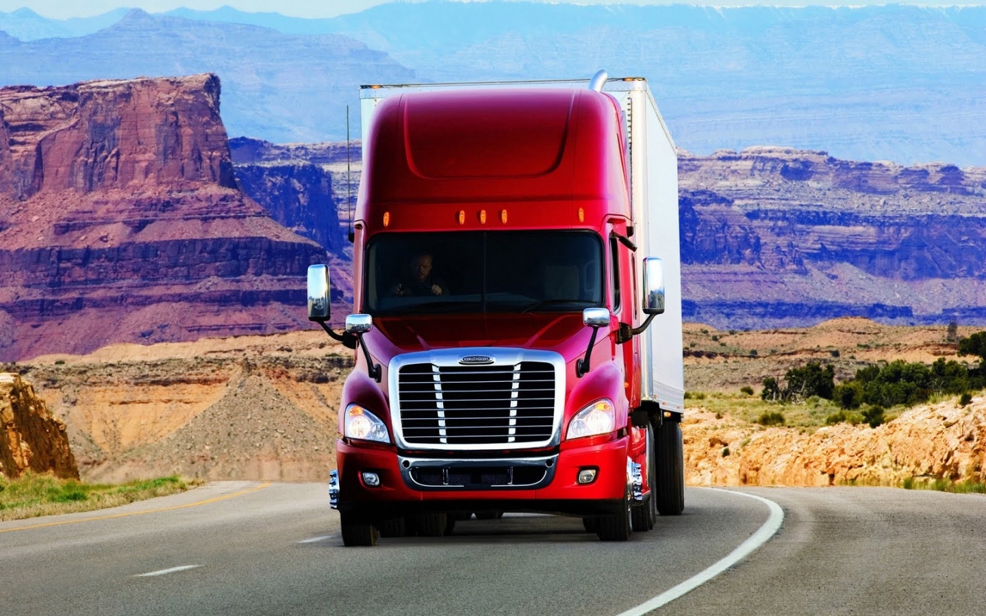 Laden Sie das Transport, Auto, Trucks-Bild kostenlos auf Ihren PC-Desktop herunter