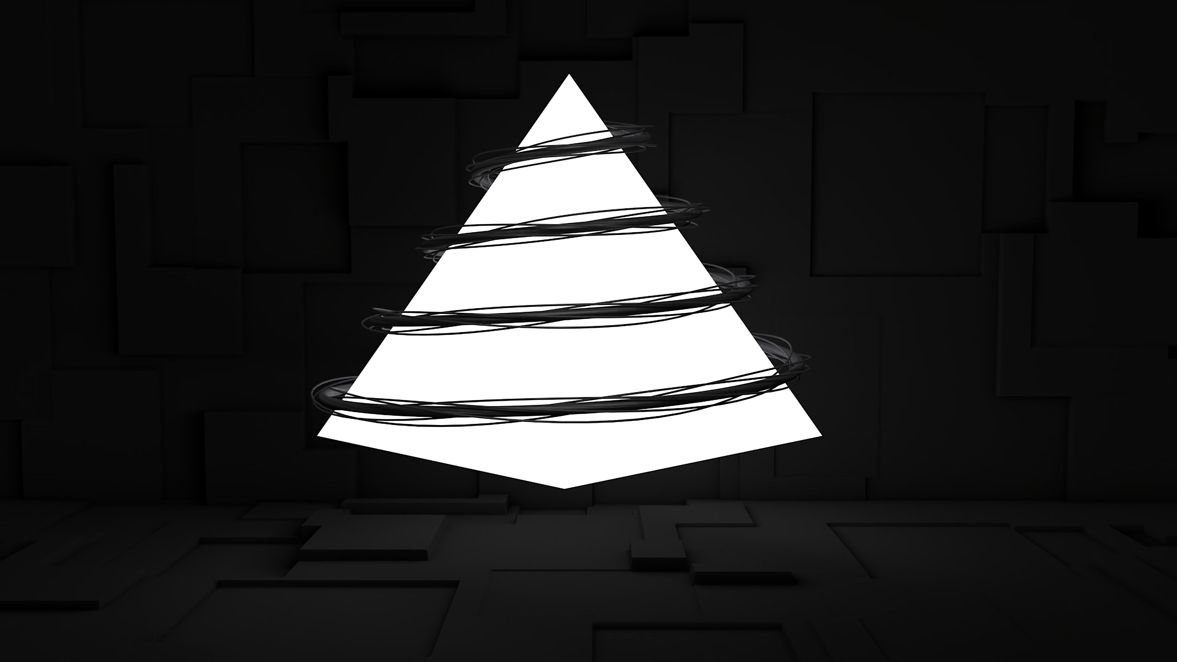 153272 Screensavers and Wallpapers Pyramid for phone. Download 3d, surface, glow, spiral, volume, pyramid pictures for free