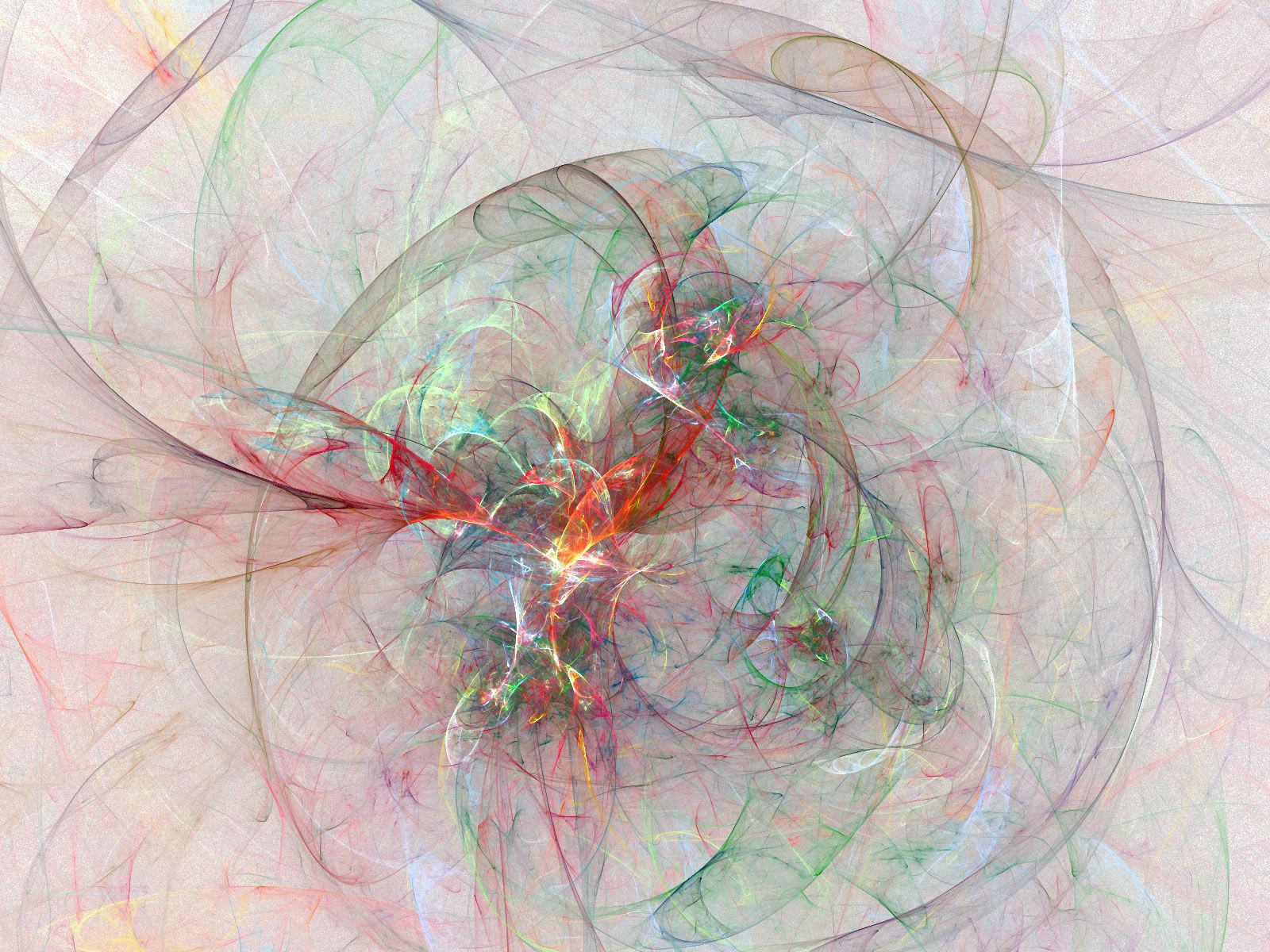 Mobile Wallpaper Clot abstract, light coloured, light, shroud