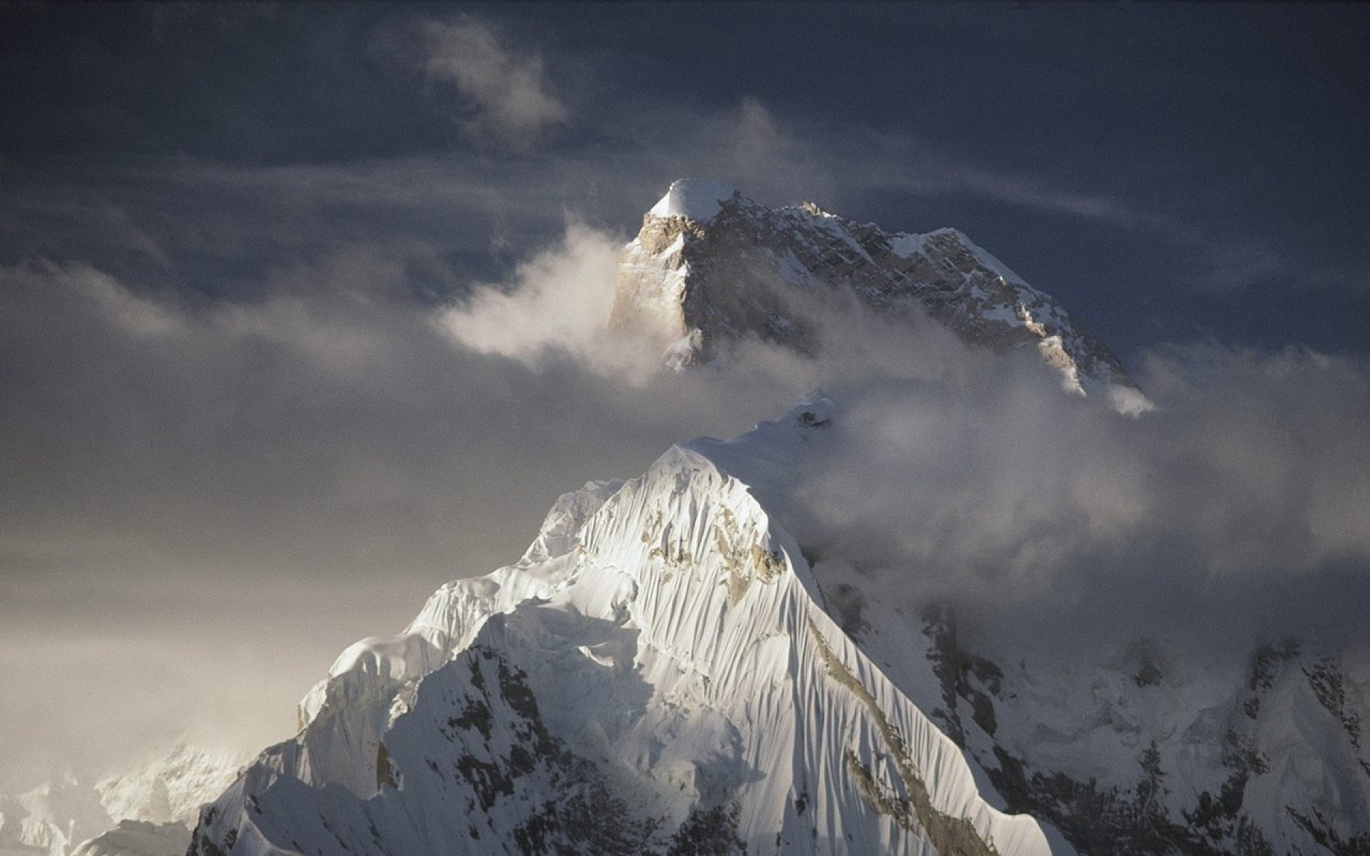 Природа Эверест