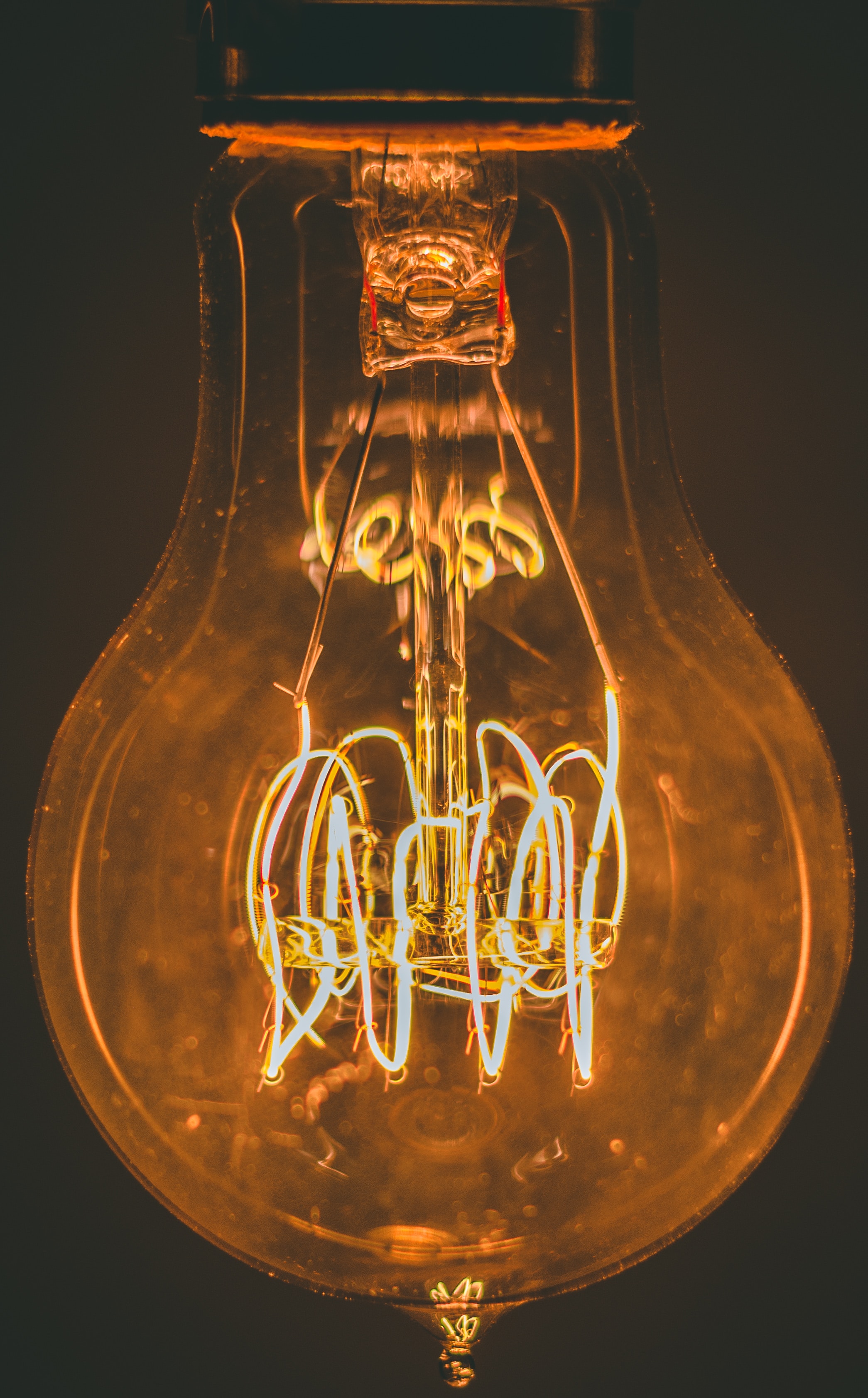 125497 Bildschirmschoner und Hintergrundbilder Edison-Lampe auf Ihrem Telefon. Laden Sie edison lampe, die glühbirne, elektrisch, filament Bilder kostenlos herunter