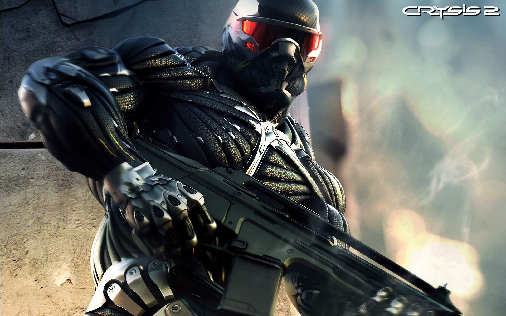 android games, crysis, black