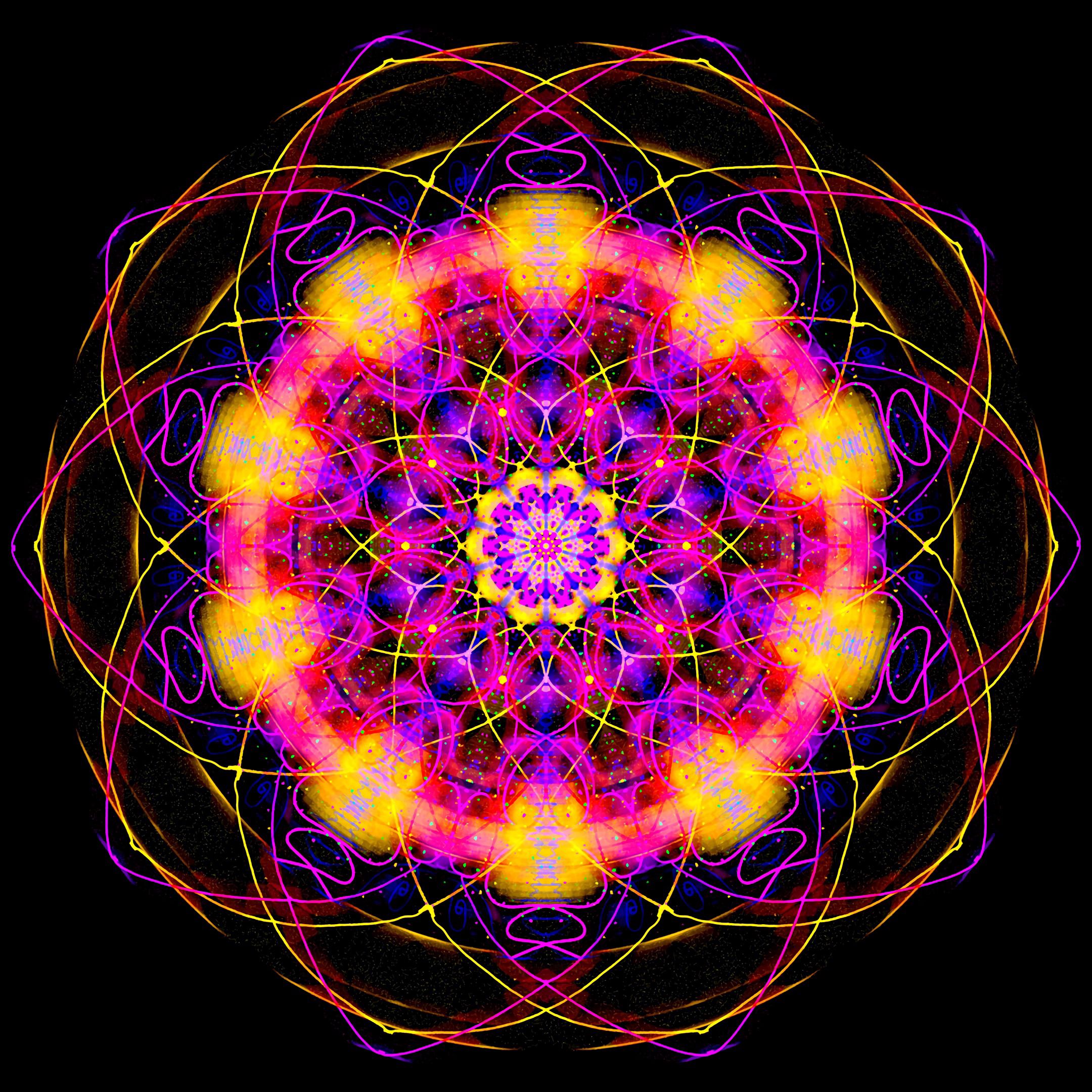 126687 Bildschirmschoner und Hintergrundbilder Mandala auf Ihrem Telefon. Laden Sie muster, abstrakt, motley, mehrfarbig Bilder kostenlos herunter