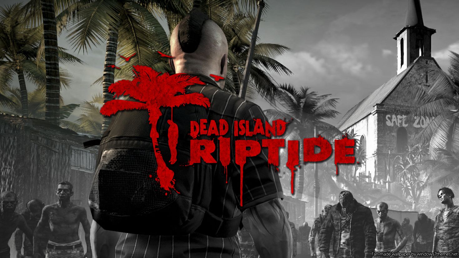 Рисунки dead island