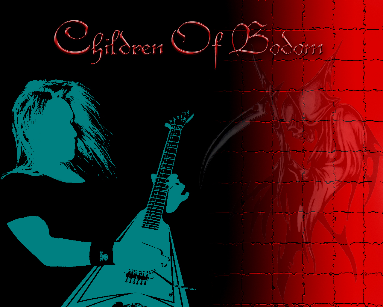 heavy metal, death metal, children of bodom, thrash metal, music cell phone wallpapers