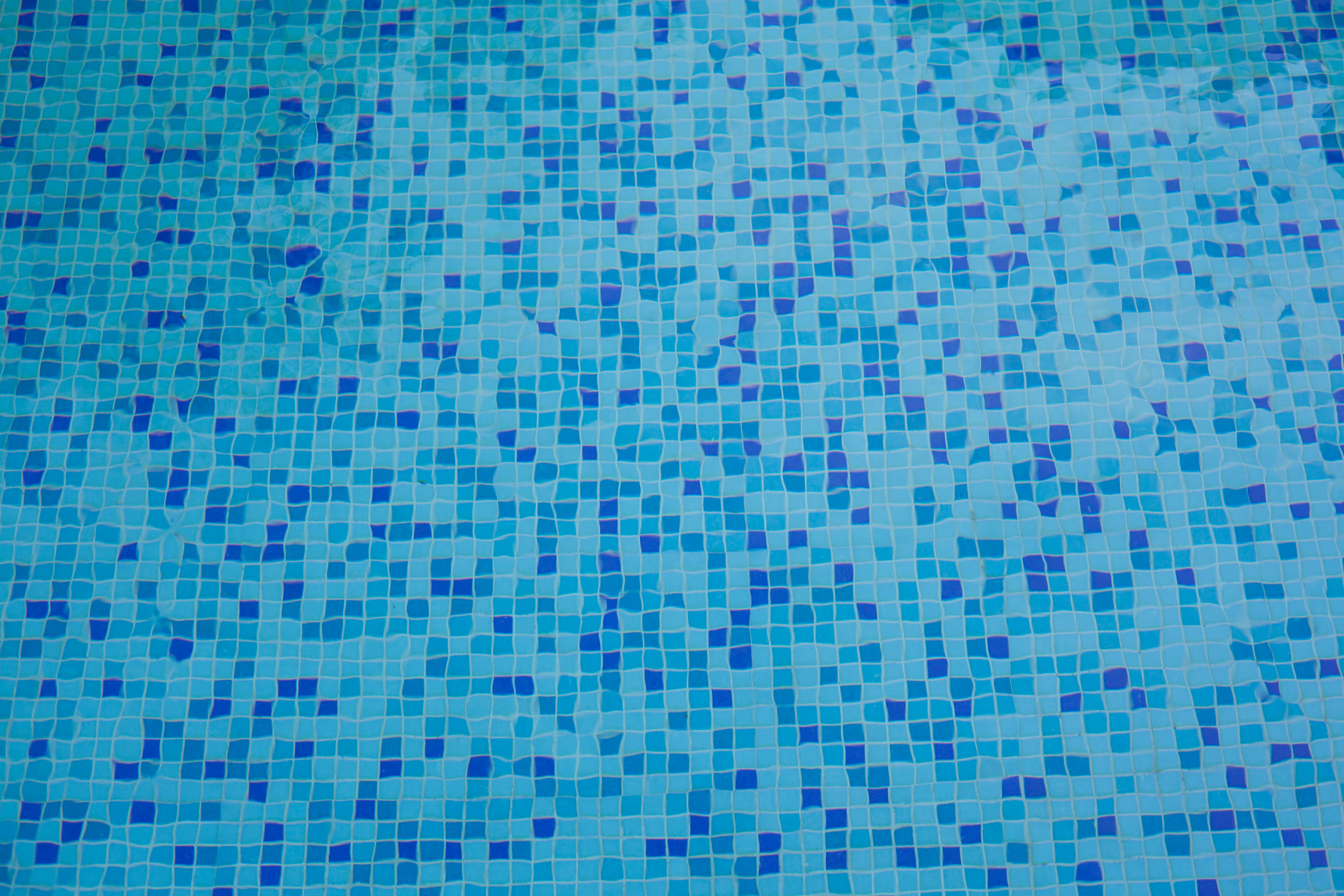 105689 Bildschirmschoner und Hintergrundbilder Schwimmbad auf Ihrem Telefon. Laden Sie wasser, blau, textur, texturen, schwimmbad, pool, mosaik Bilder kostenlos herunter