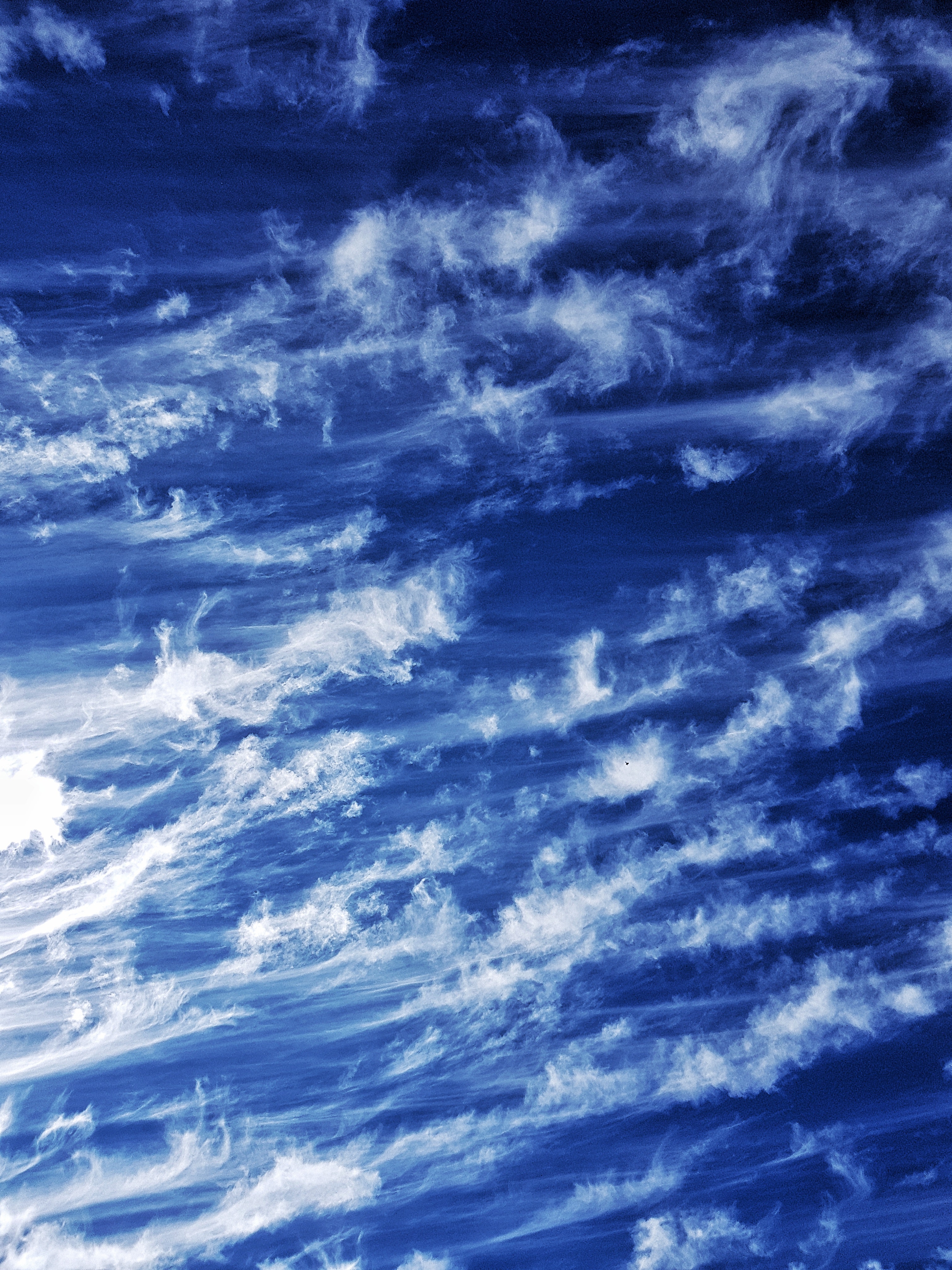 53116 Bild herunterladen natur, sky, clouds, höhe, atmosphäre - Hintergrundbilder und Bildschirmschoner kostenlos