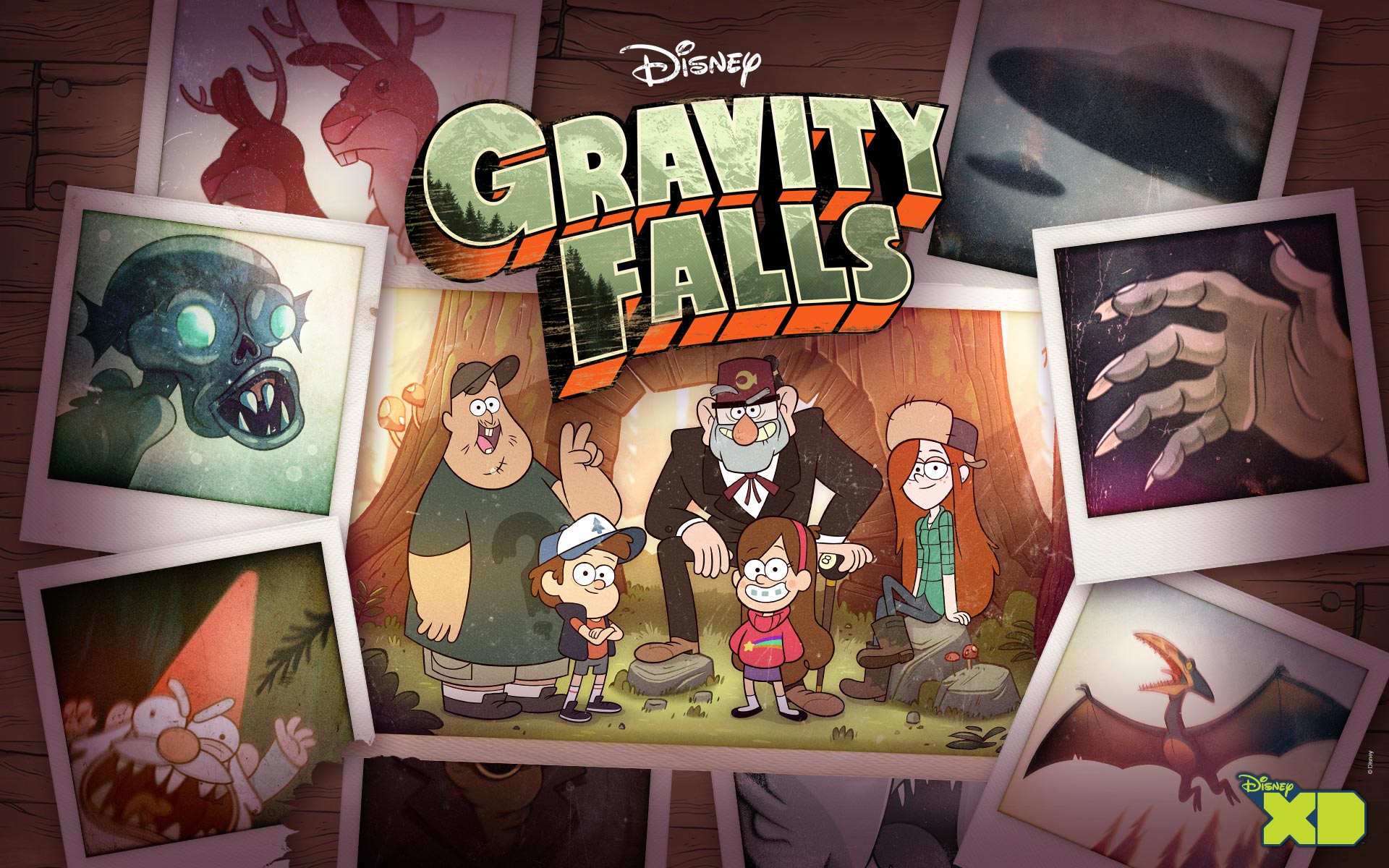 HD desktop wallpaper: Tv Show, Gravity Falls download free picture #746628
