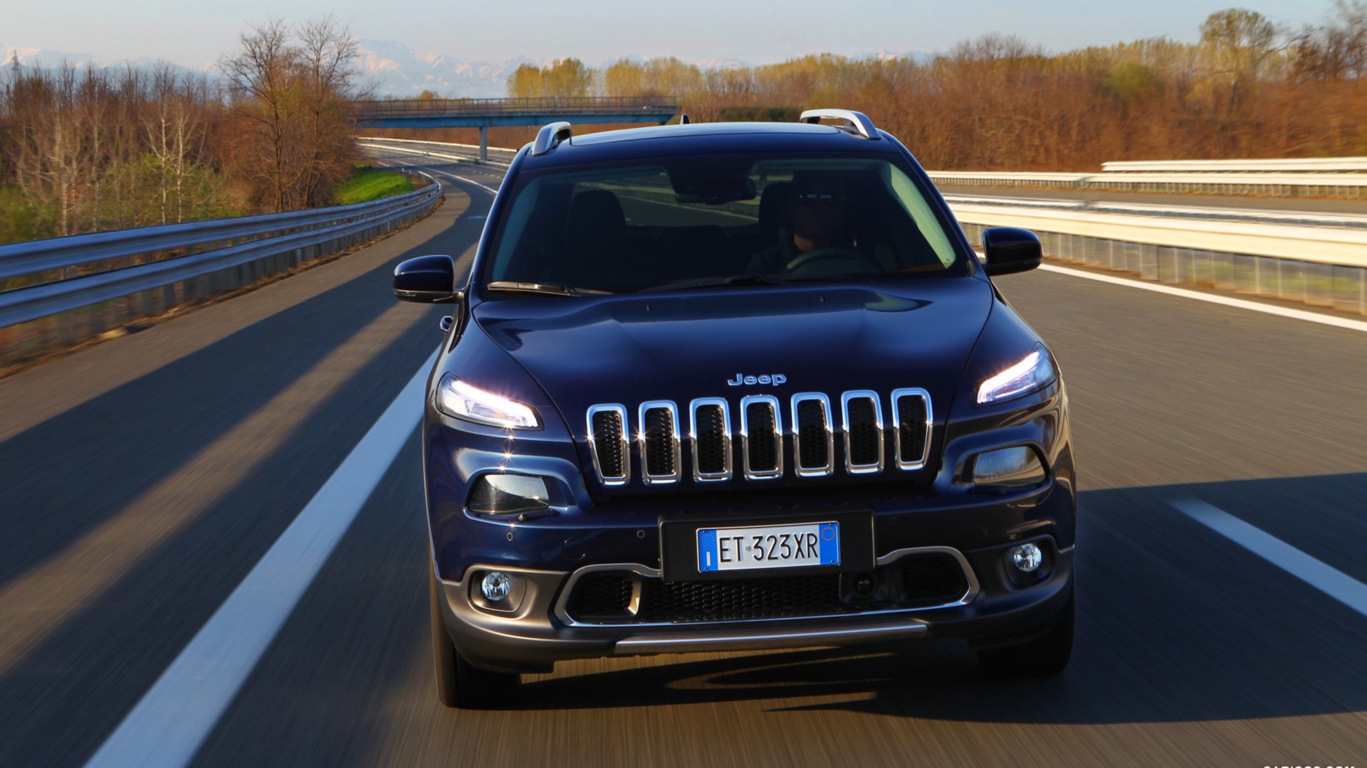 Jeep Grand Cherokee KL