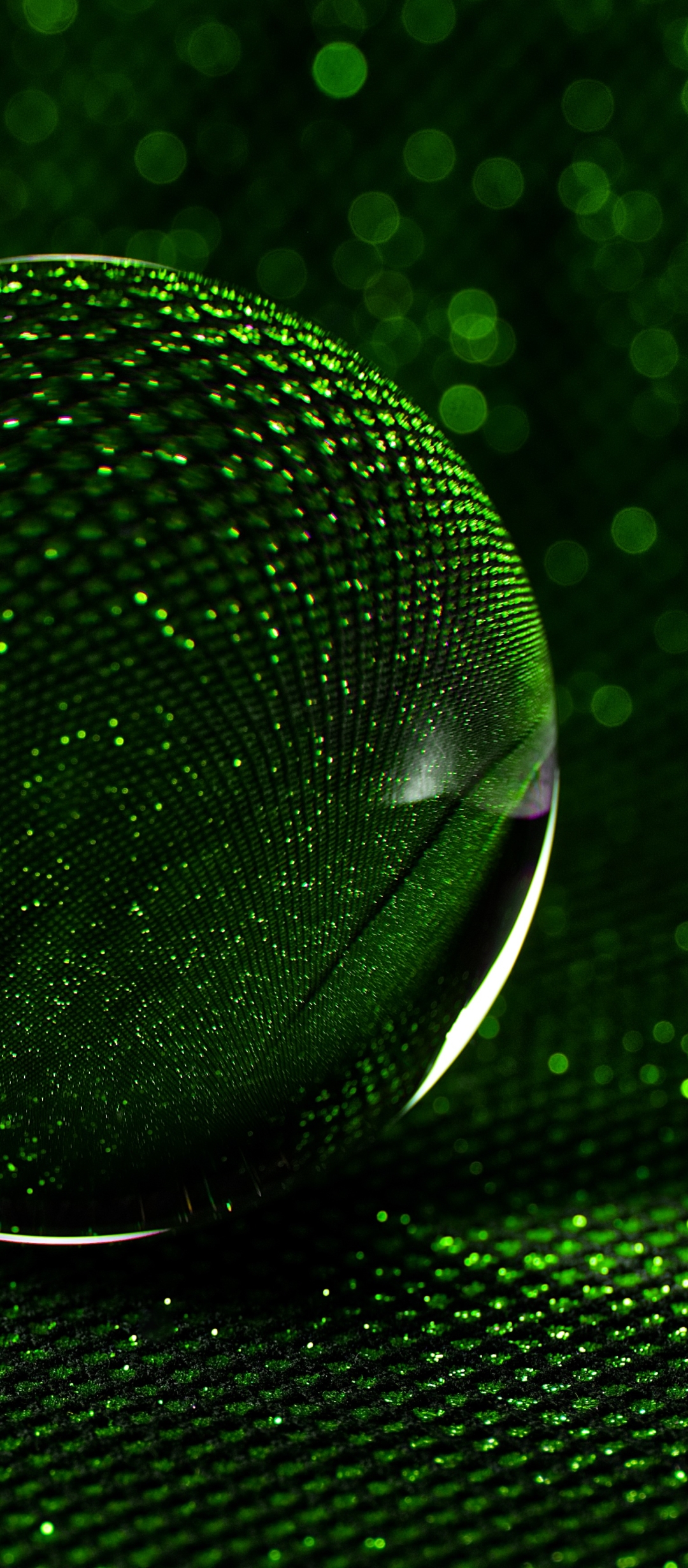 1421338 free wallpaper 720x1280 for phone, download images abstract, green, glitter, sphere 720x1280 for mobile