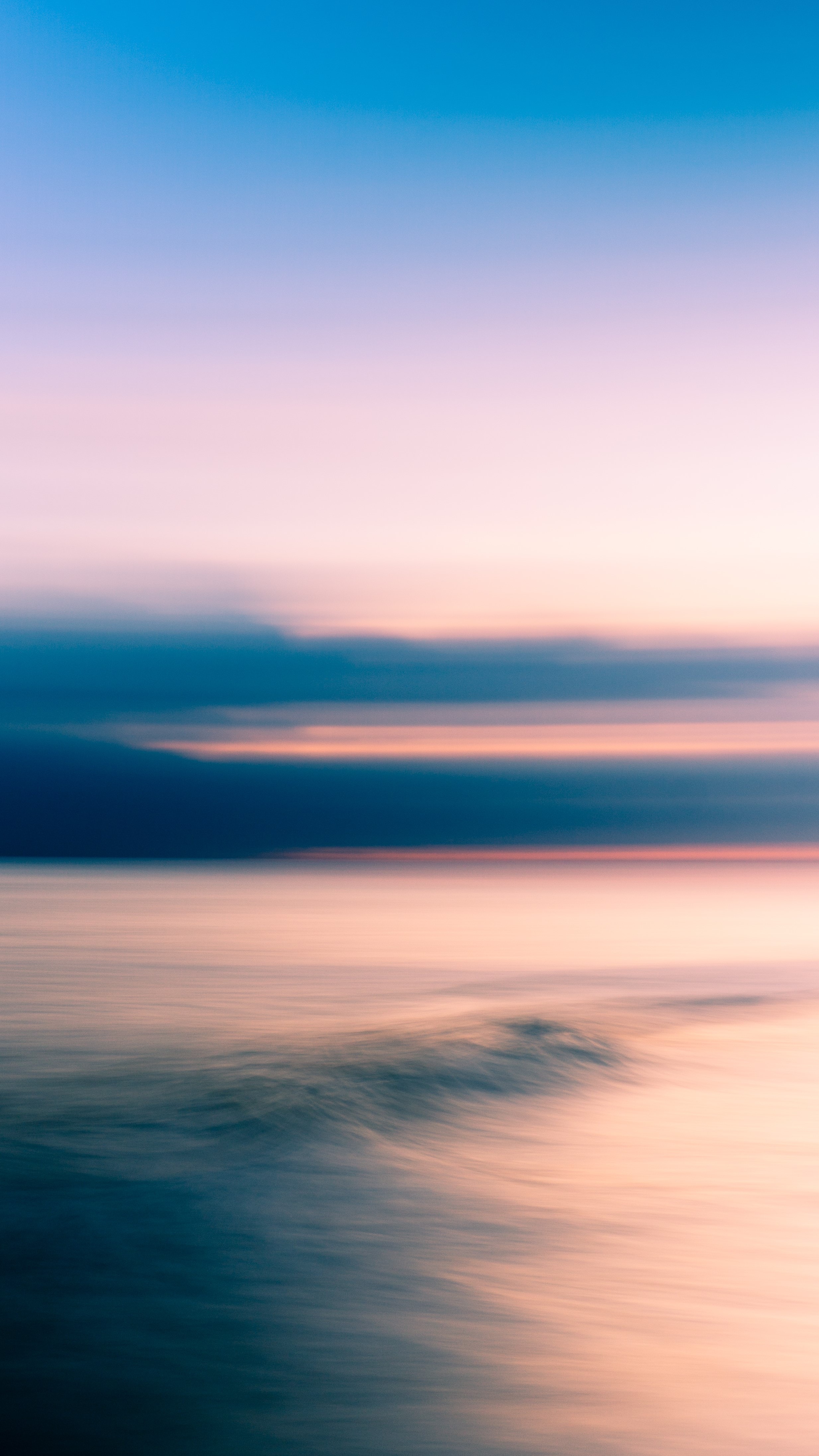 nature, water, sunset, sky, horizon, ocean download HD wallpaper