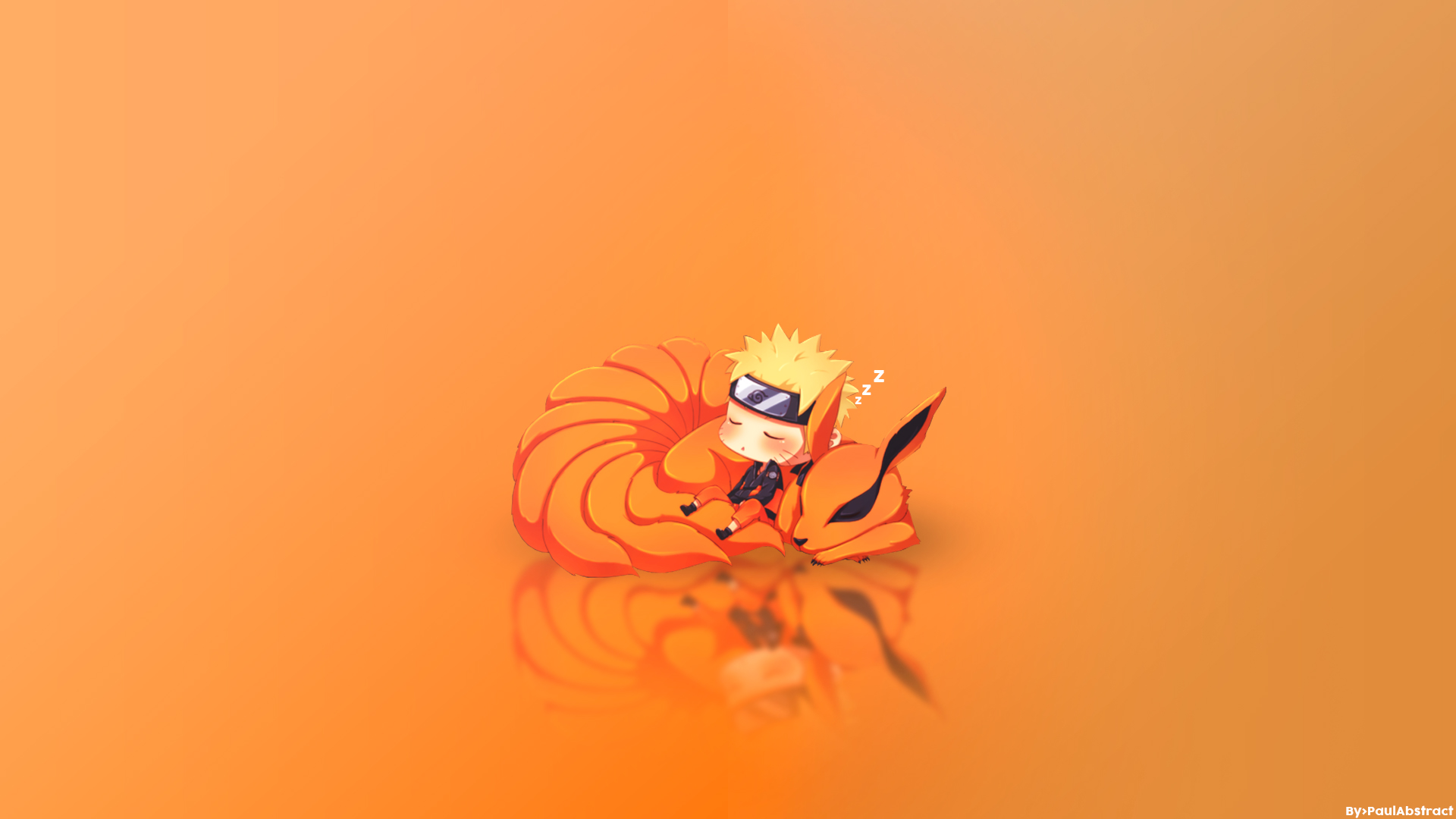 Kurama (Naruto)  8k Backgrounds