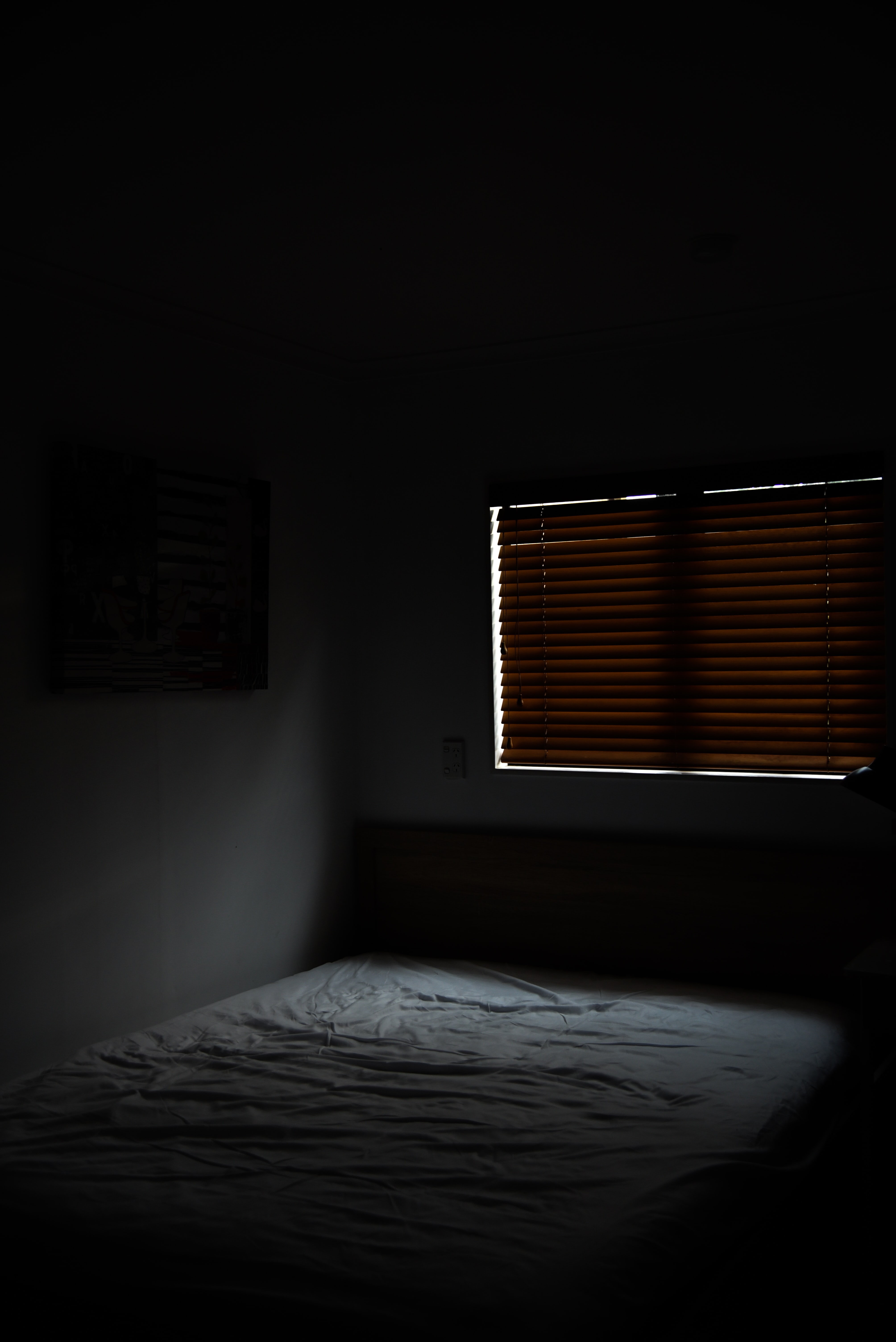 shine, dark, room, window Bed Tablet Wallpapers
