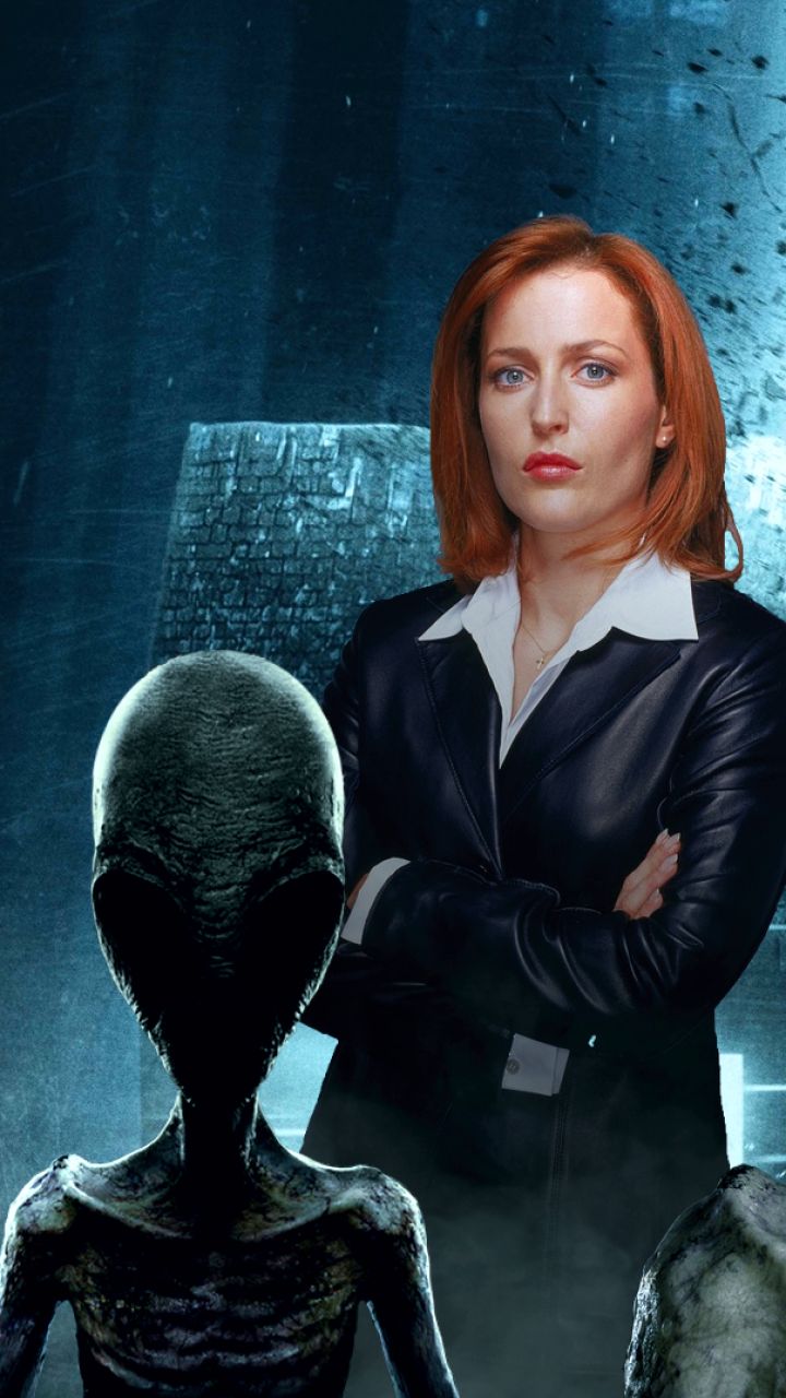 tv show, the x files, david duchovny, extraterrestrial, fox mulder, dana scully, gillian anderson