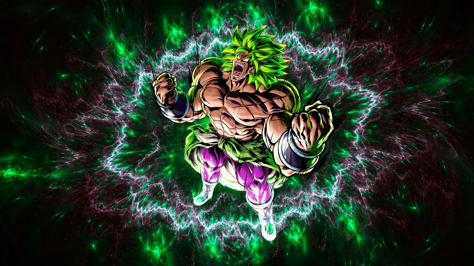 Broly (Dragon Ball) wallpapers for desktop, download free Broly (Dragon  Ball) pictures and backgrounds for PC 