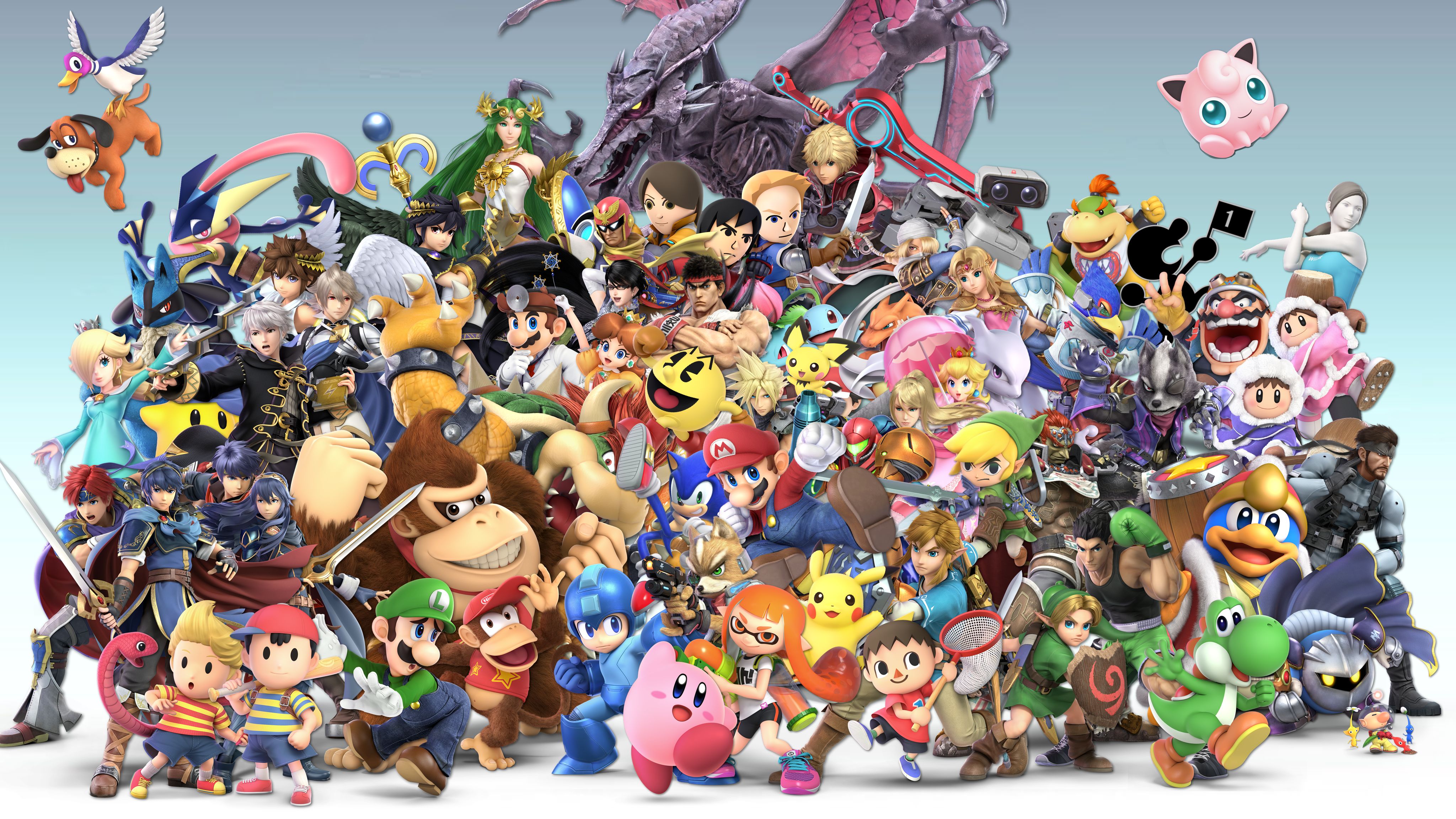 Nintendo super Smash Bros. Ultimate