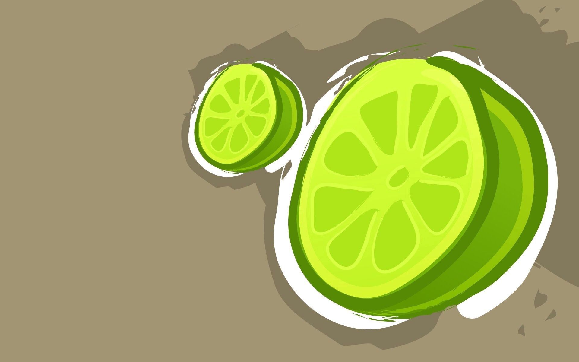 Laden Sie das Lime, Vektor, Hell, Zitrone-Bild kostenlos auf Ihren PC-Desktop herunter