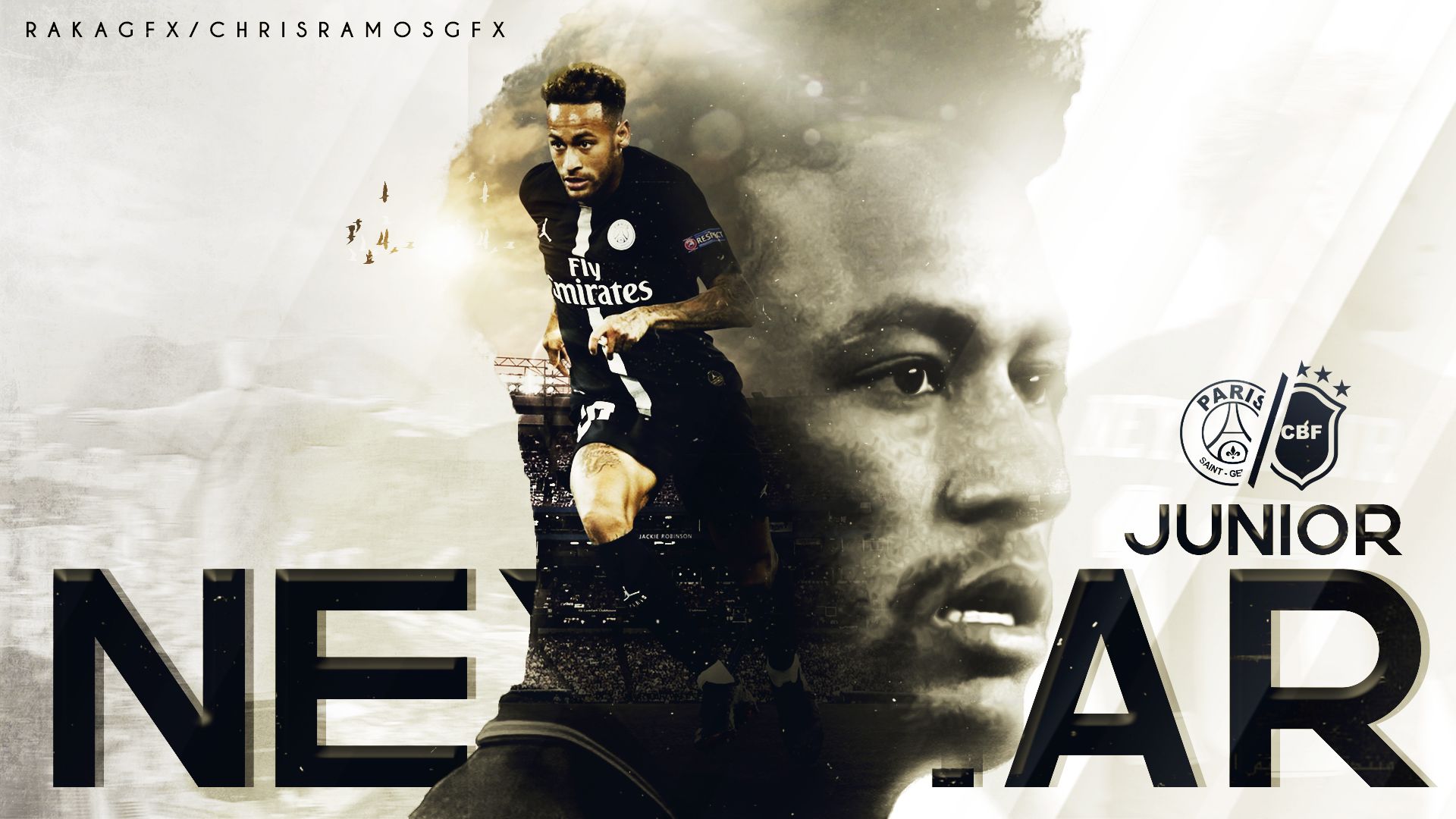 HD desktop wallpaper: Sports, Soccer, Brazilian, Neymar, Paris Saint  Germain F C download free picture #449039