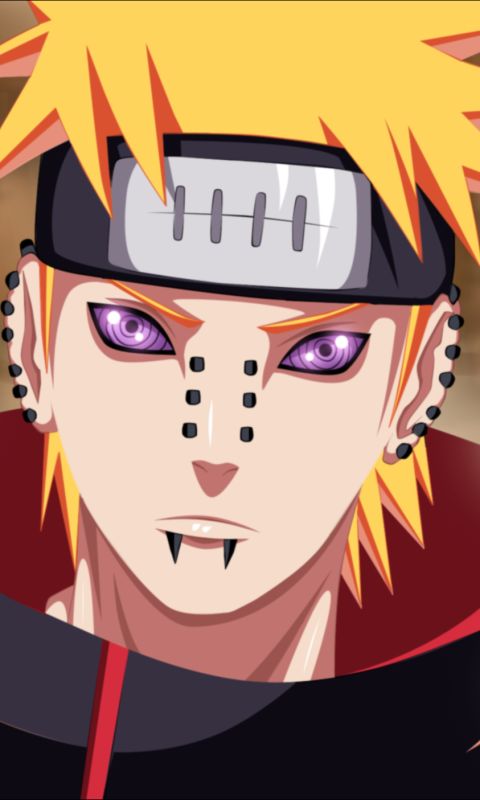 iPhone Wallpapers  Pain (Naruto)