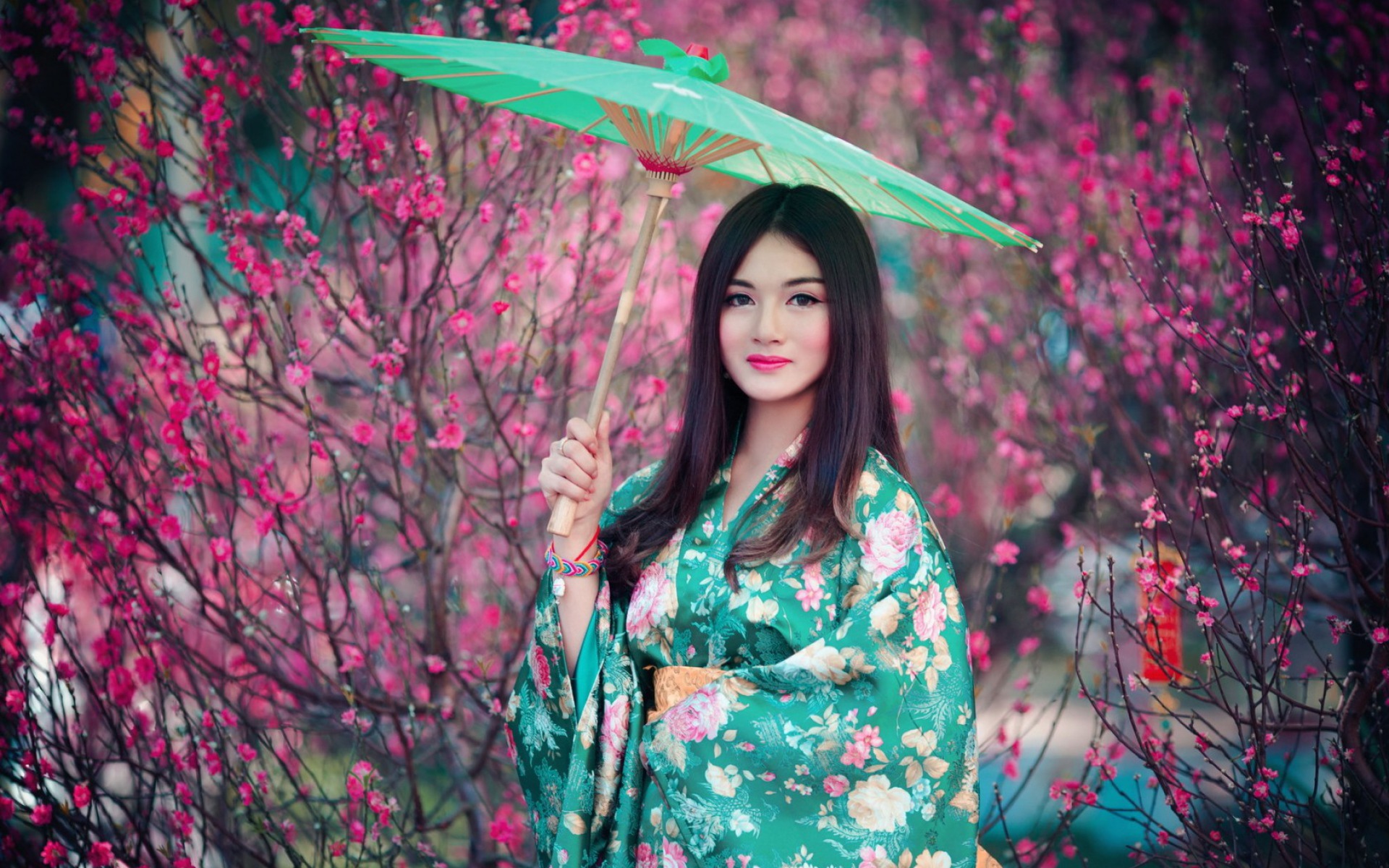 670141 Salvapantallas y fondos de pantalla Paraguas en tu teléfono. Descarga imágenes de asiática, mujeres, kimono gratis