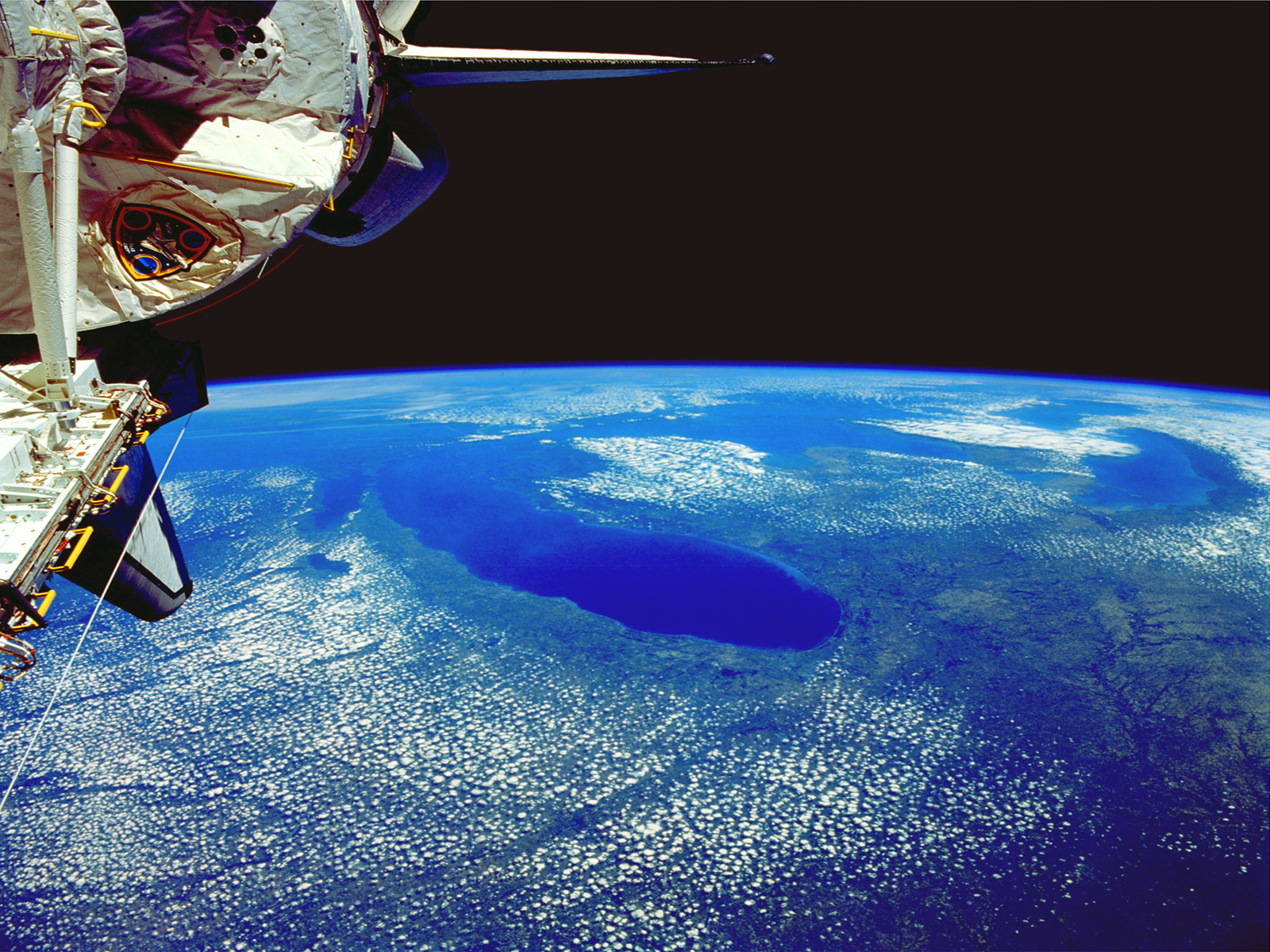 HD desktop wallpaper: Earth, Space, Man Made, Nasa download free picture  #161643