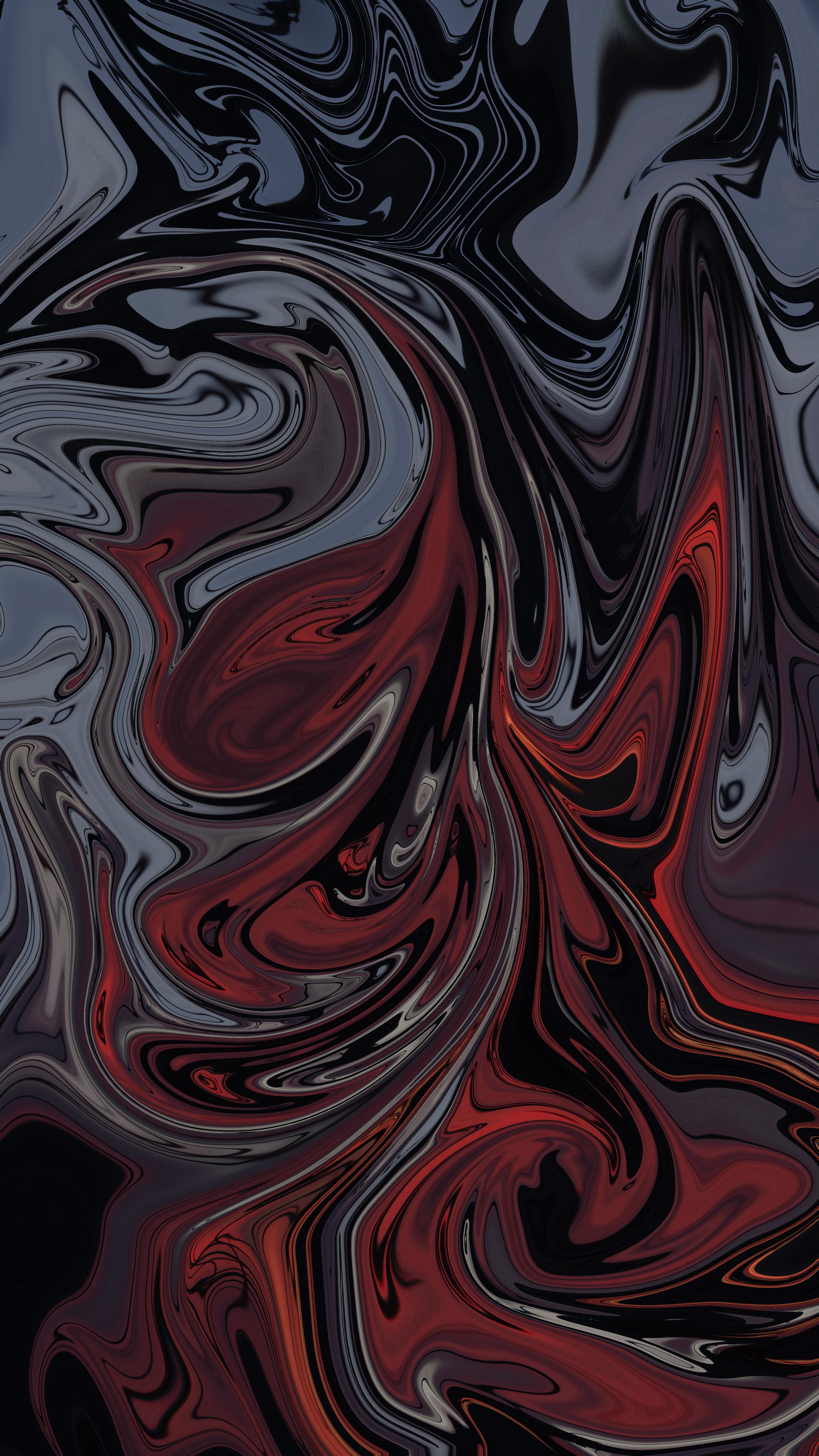 thick, ripple, divorces, liquid Panoramic Wallpapers