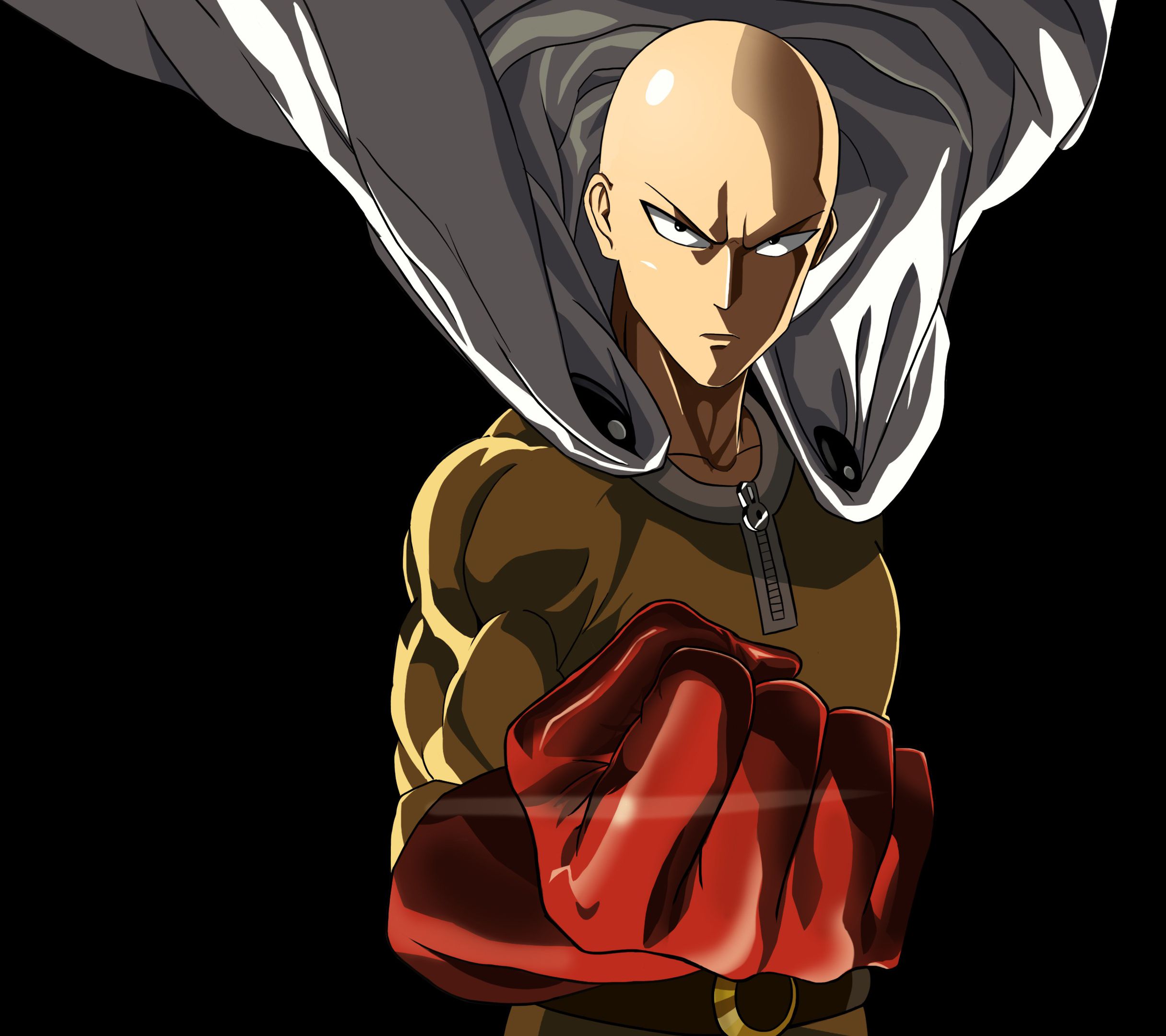  One Punch Man HD Android Wallpapers