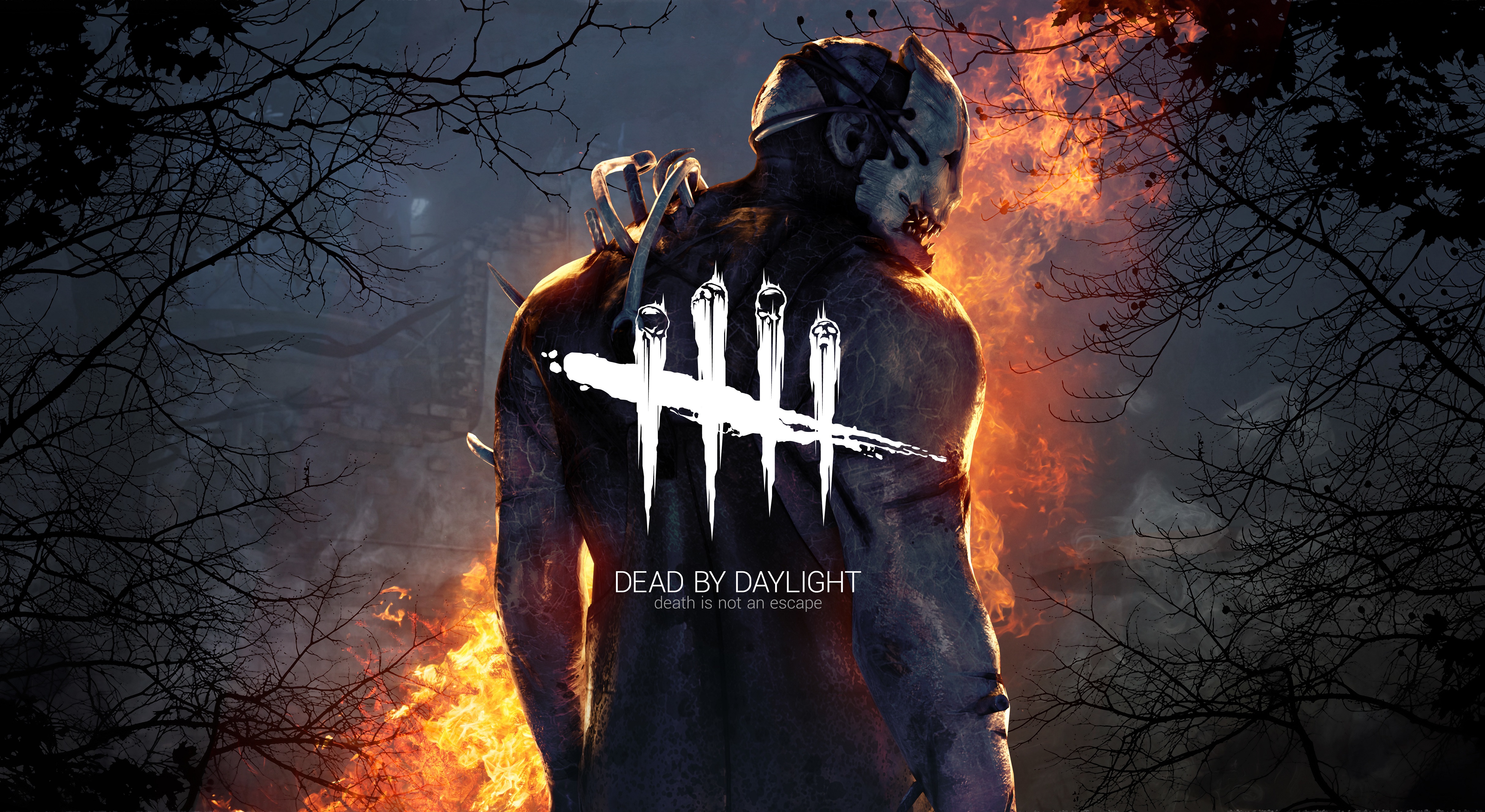 Best Dead By Daylight Background for mobile
