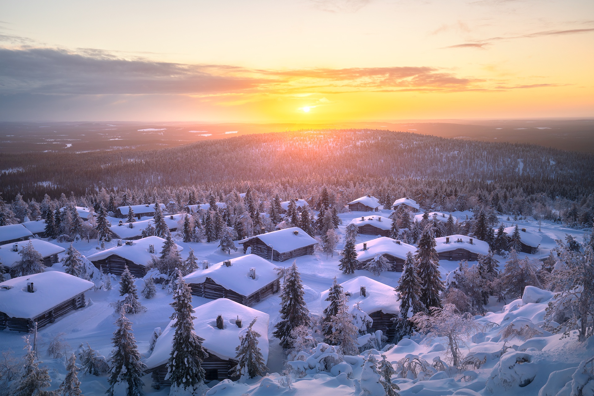 Провинция Лапландия, Финляндия