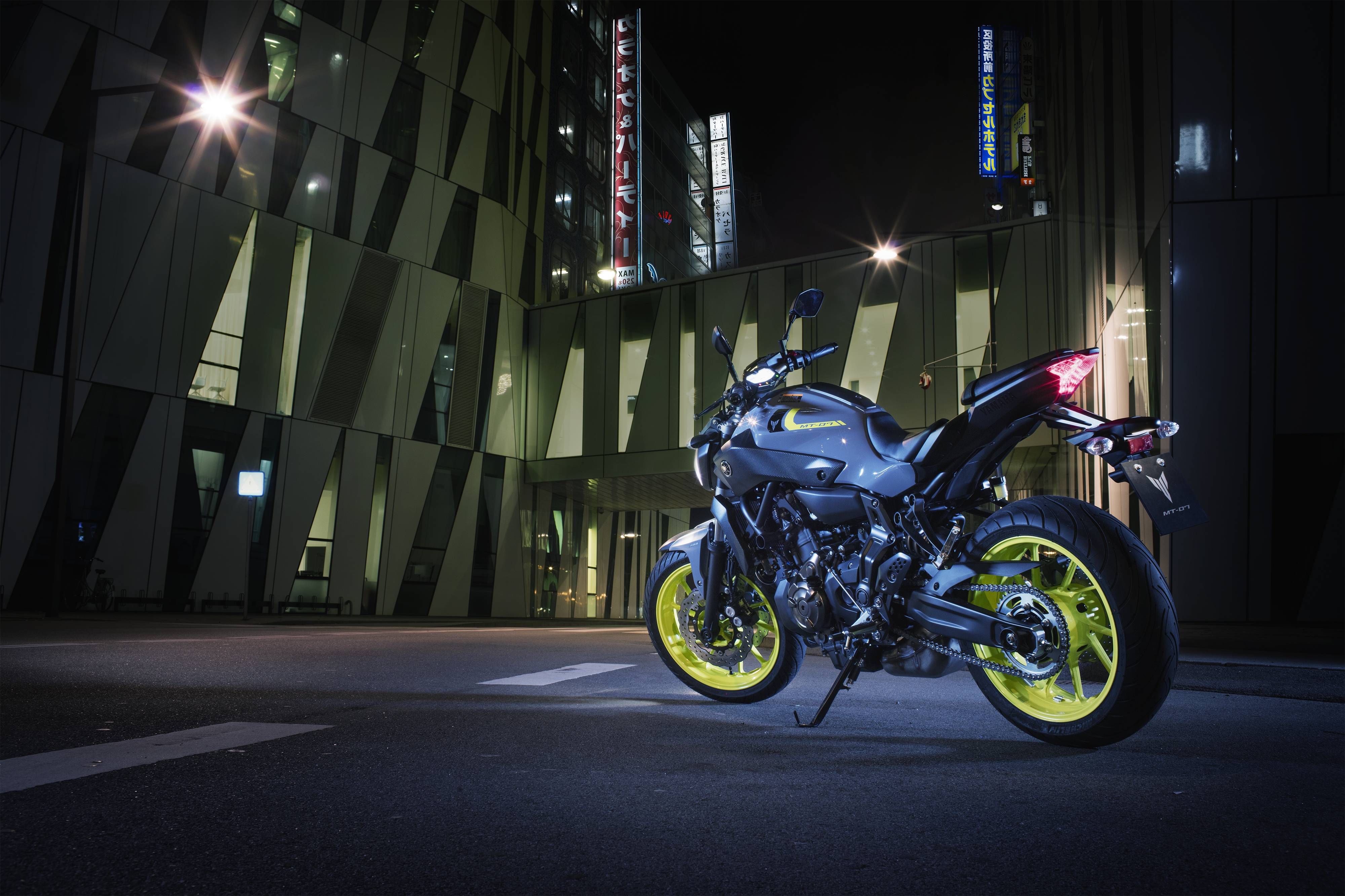 vehicles, motorcycle, yamaha mt 07 download for free