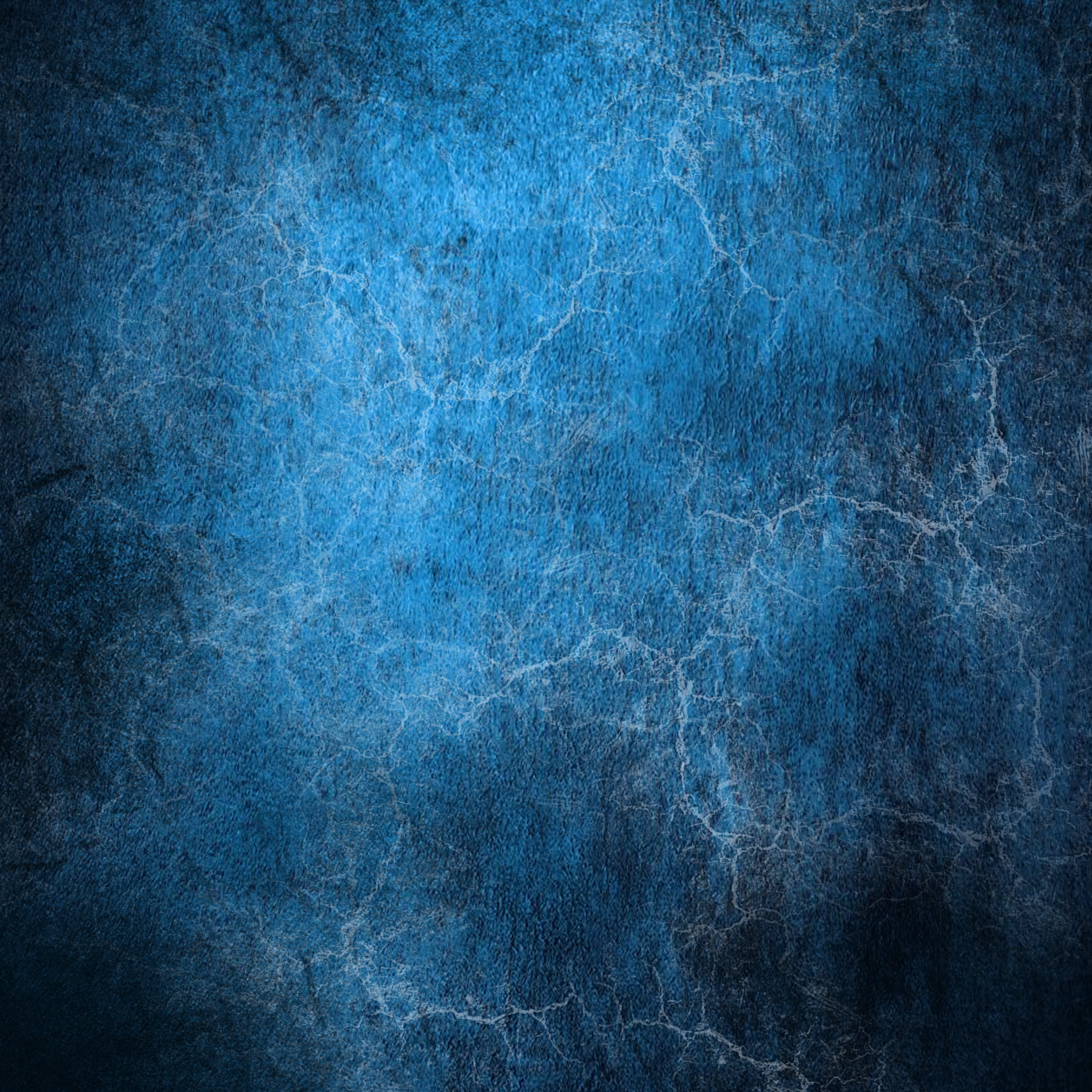 grunge, vintage, textures, blue Square Wallpapers