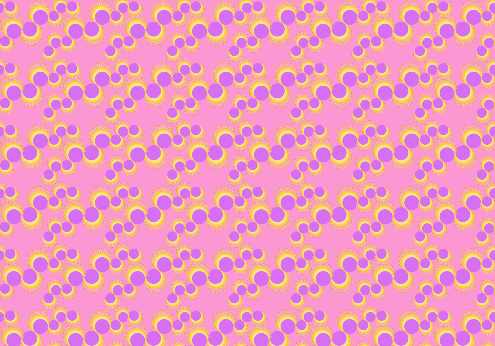 android background, pink, circles, texture, textures, dimensions (edit), dimension