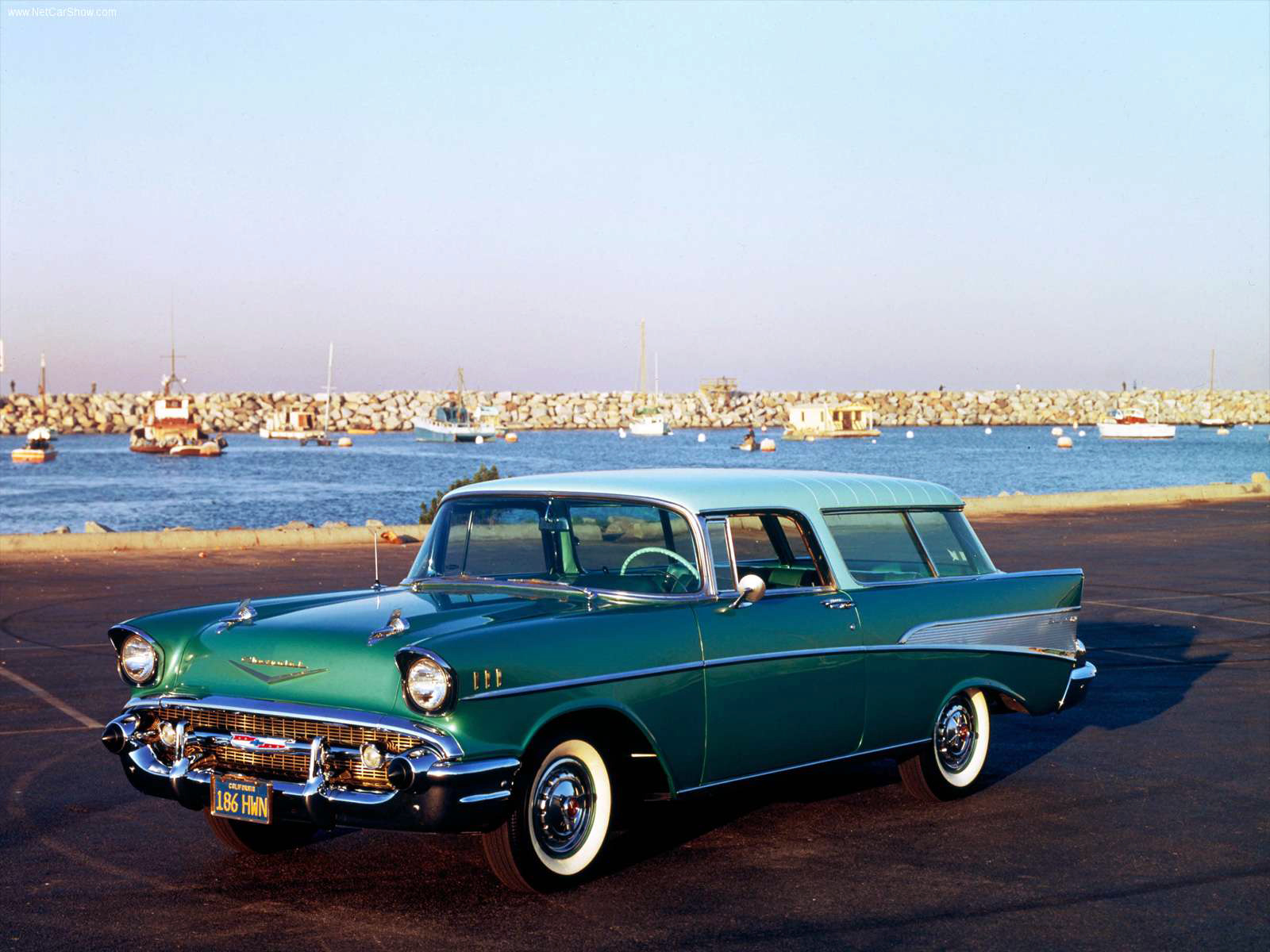 Chevrolet Nomad 1957