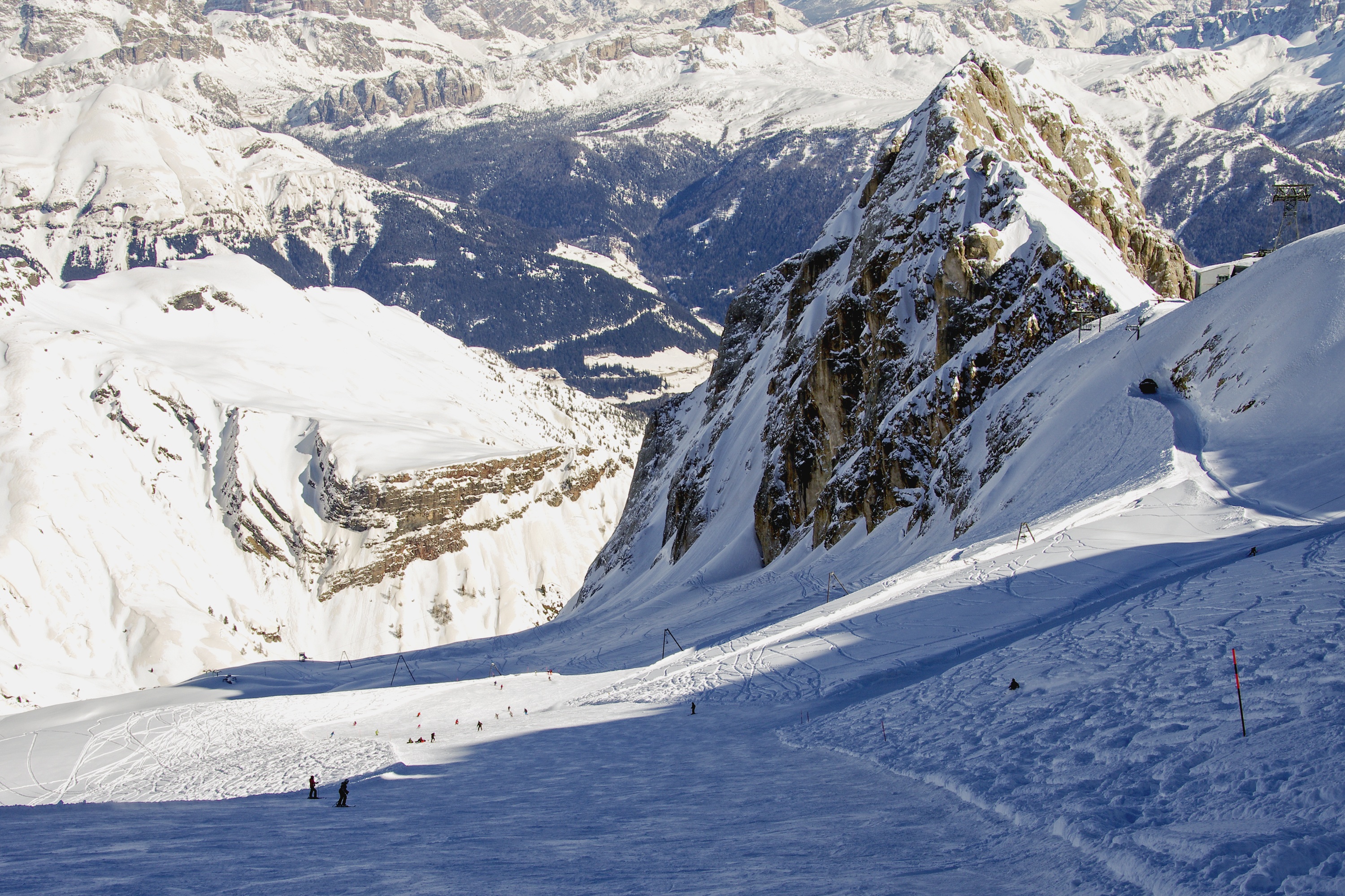 83788 Bildschirmschoner und Hintergrundbilder Dolomiten auf Ihrem Telefon. Laden Sie natur, marmolada, italien, alpen Bilder kostenlos herunter
