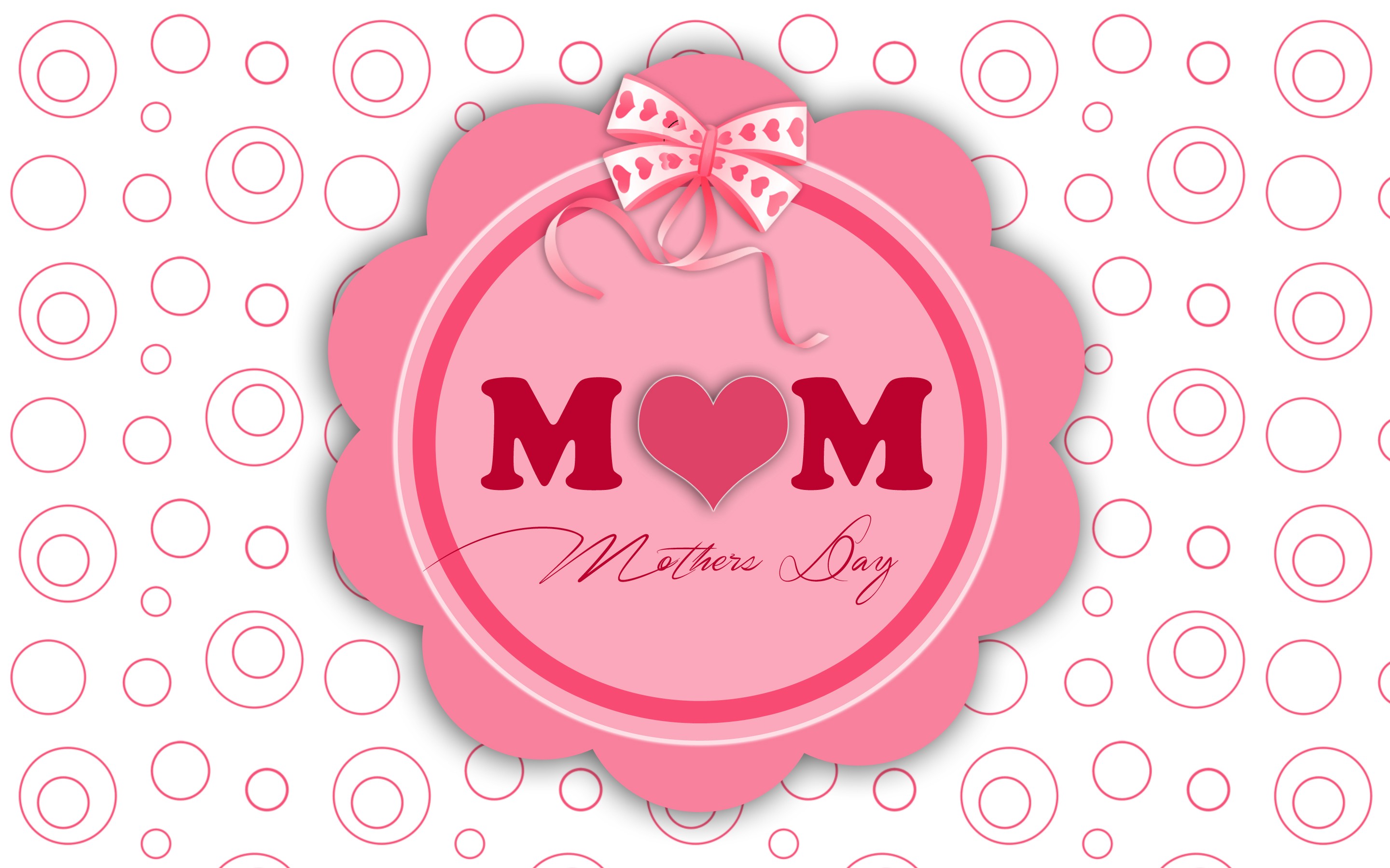 Mobile HD Wallpaper Heart mothers day 2015, mothers day, holidays, postcard