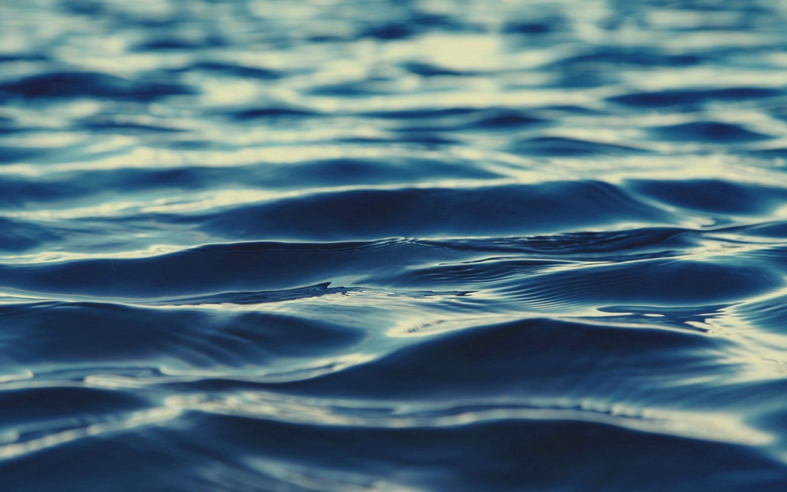 97190 download wallpaper blue, nature, water, sea, ripples, ripple screensavers and pictures for free