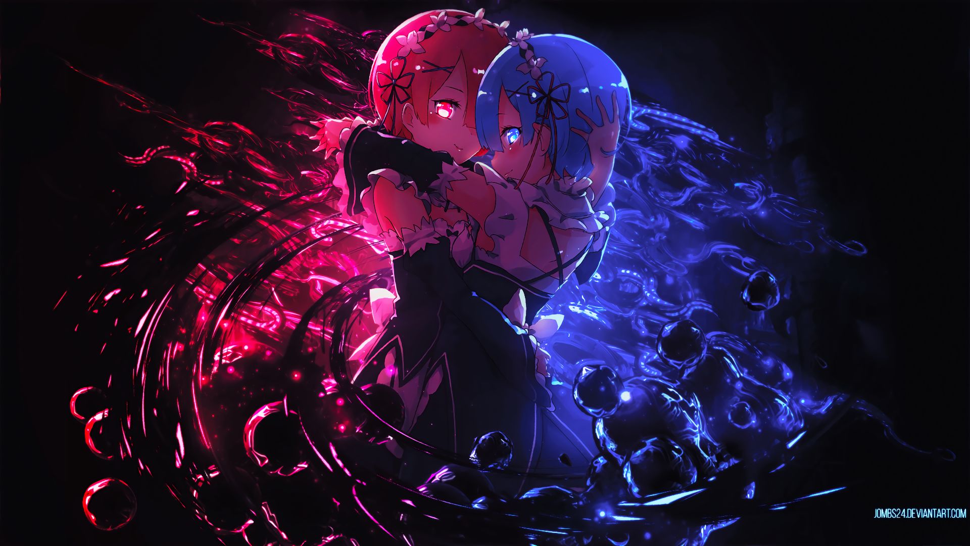  Re:zero Starting Life In Another World HQ Background Images
