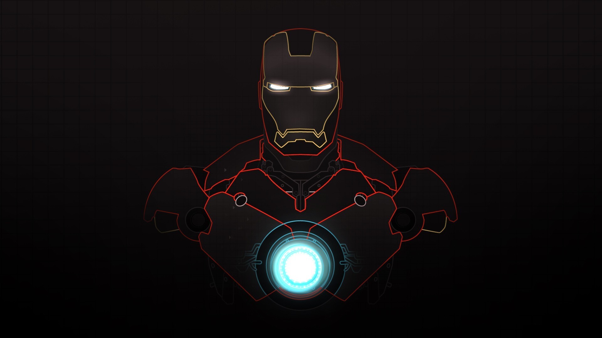 Mobile wallpaper: Iron Man, Cinema, 21586 download the picture for free.