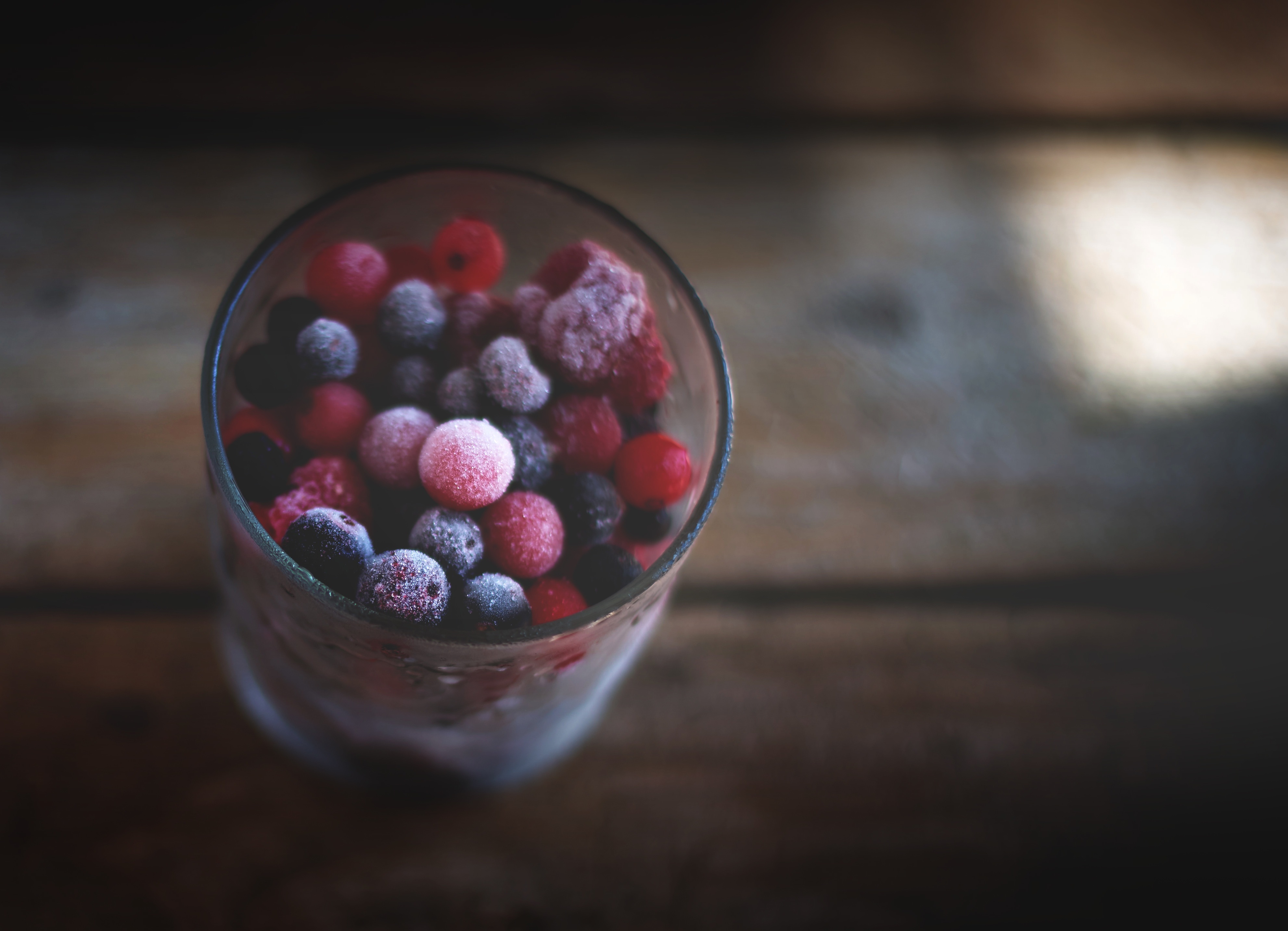 food, frozen, raspberry, berries Horizontal Wallpapers
