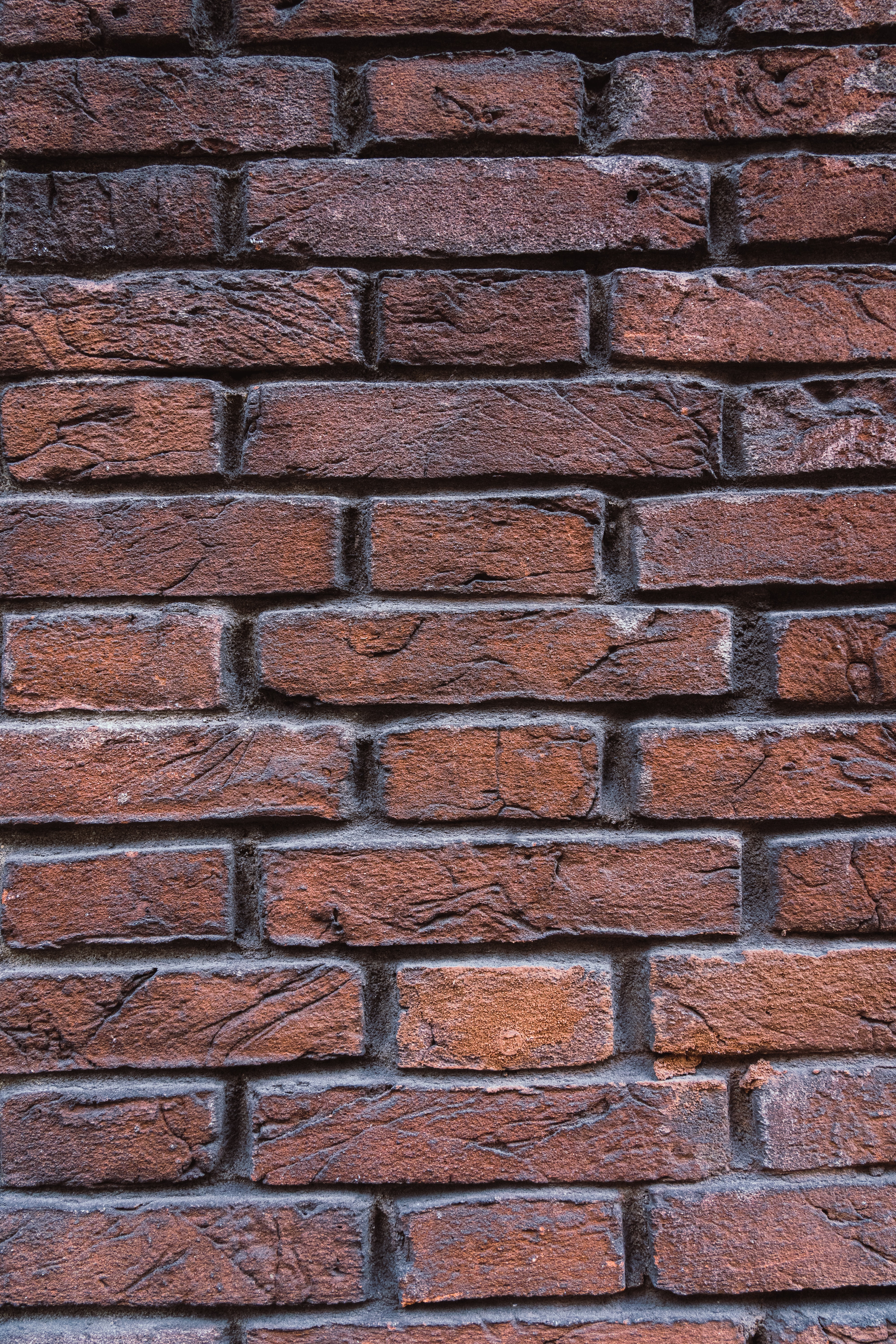 Bricks 4K Wallpaper