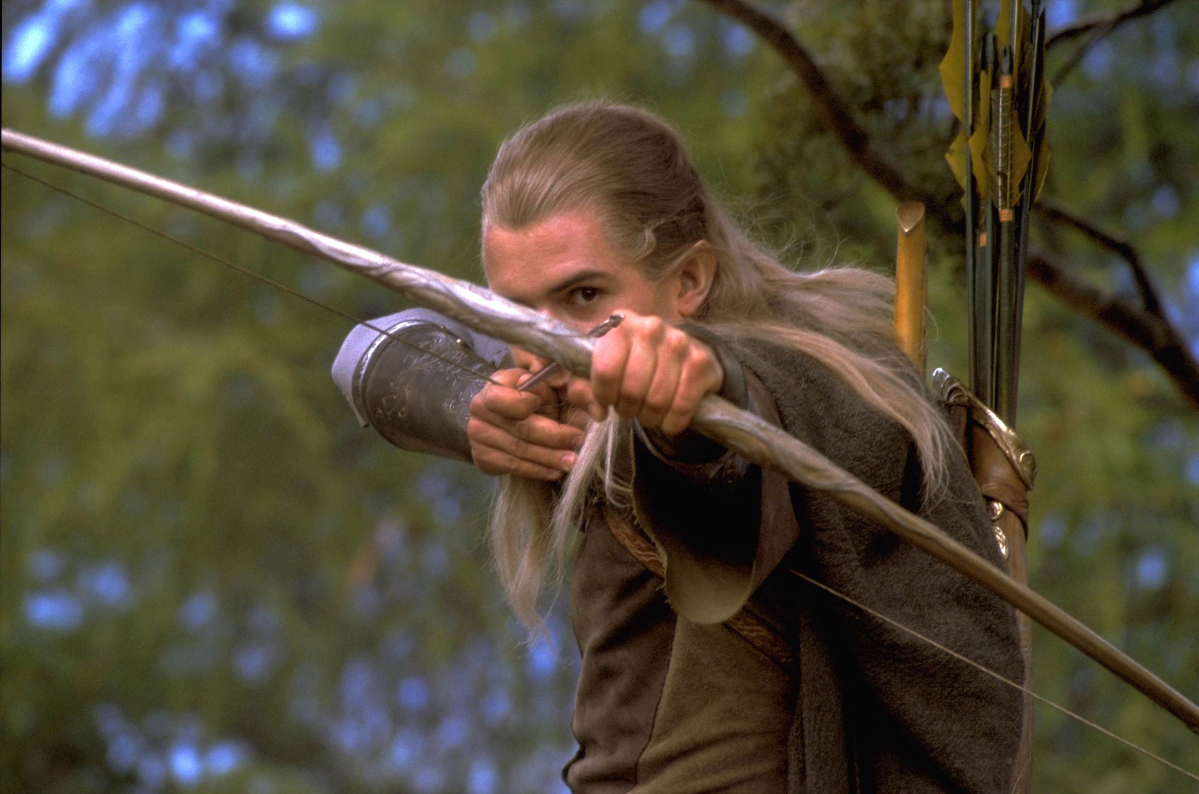 legolas wallpaper