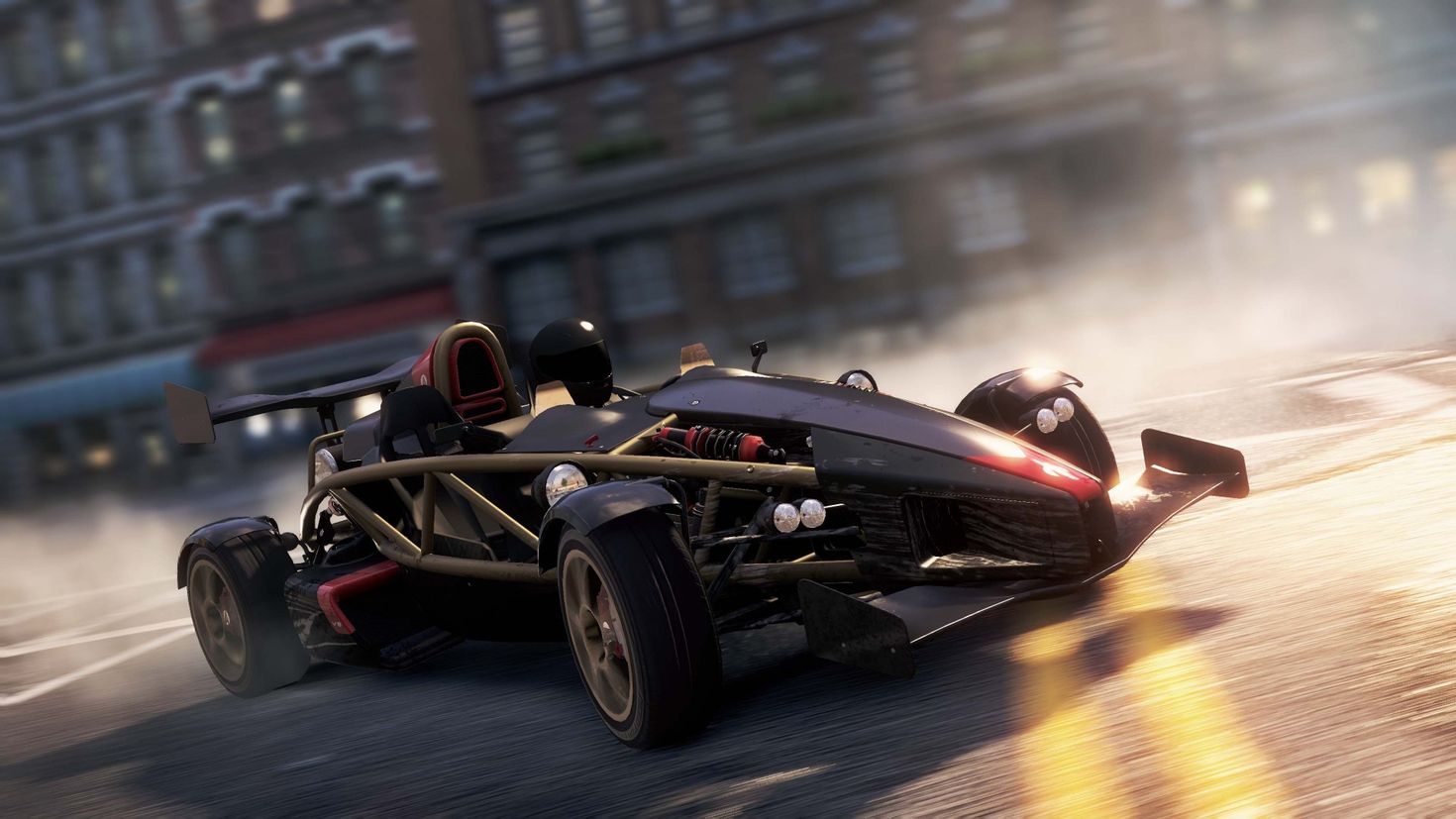 Need for Speed most wanted 2012 Ariel Atom
