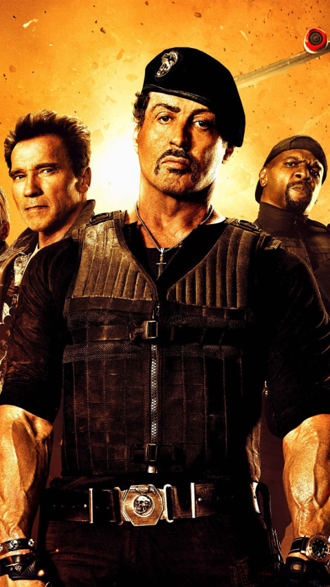 movie, the expendables 2, chuck norris, randy couture, bruce willis, sylvester stallone, arnold schwarzenegger, dolph lundgren, jean claude van damme, jason statham, terry crews, hale caesar, barney ross, trench (the expendables), lee christmas, gunnar jensen, toll road, liam hemsworth, yin yang (the expendables), jet li, booker (the expendables), church (the expendables), vilain (the expendables), billy (the expendables), the expendables HD wallpaper