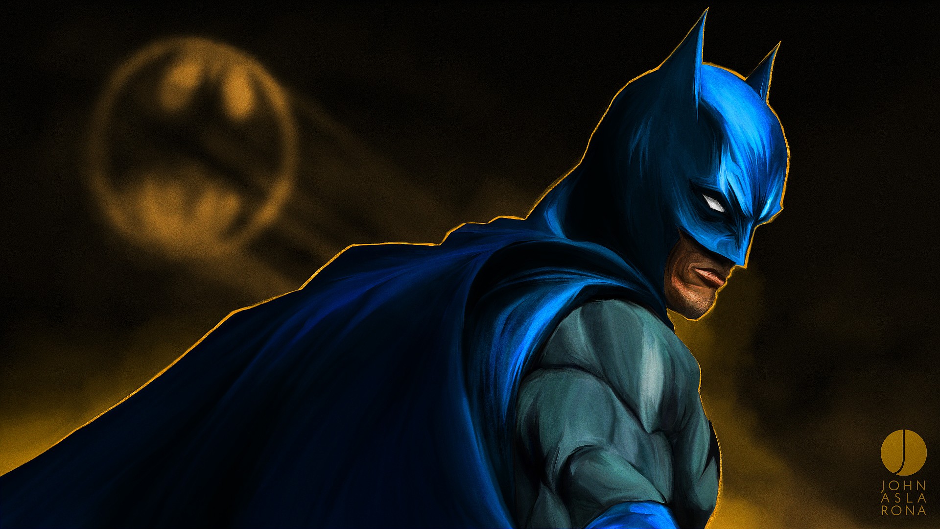 Fondo de pantalla de escritorio HD: Historietas, The Batman descargar  imagen gratis #268161