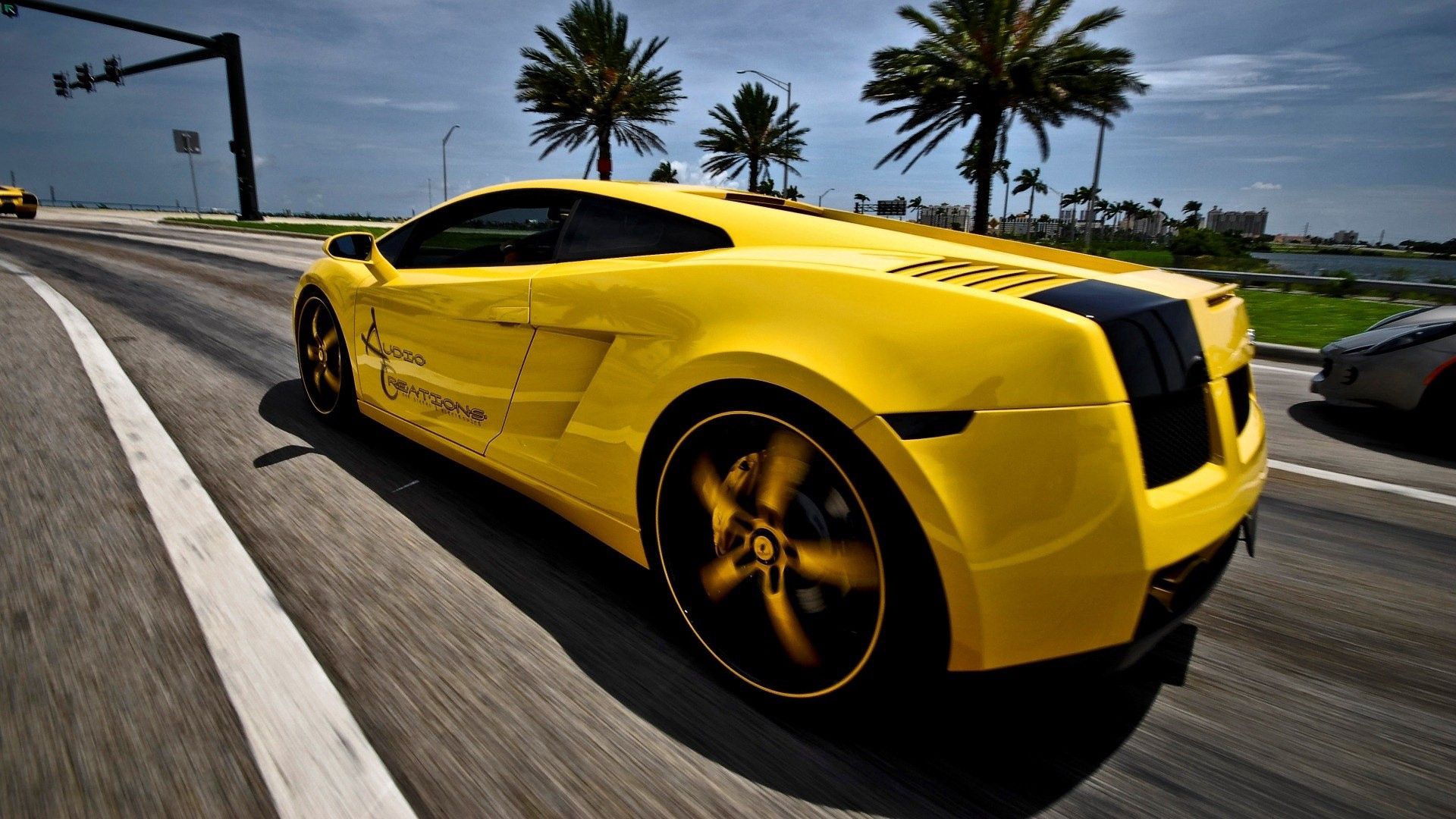 90782 Bildschirmschoner und Hintergrundbilder Lamborghini auf Ihrem Telefon. Laden Sie der verkehr, sportwagen, markup, bewegung Bilder kostenlos herunter