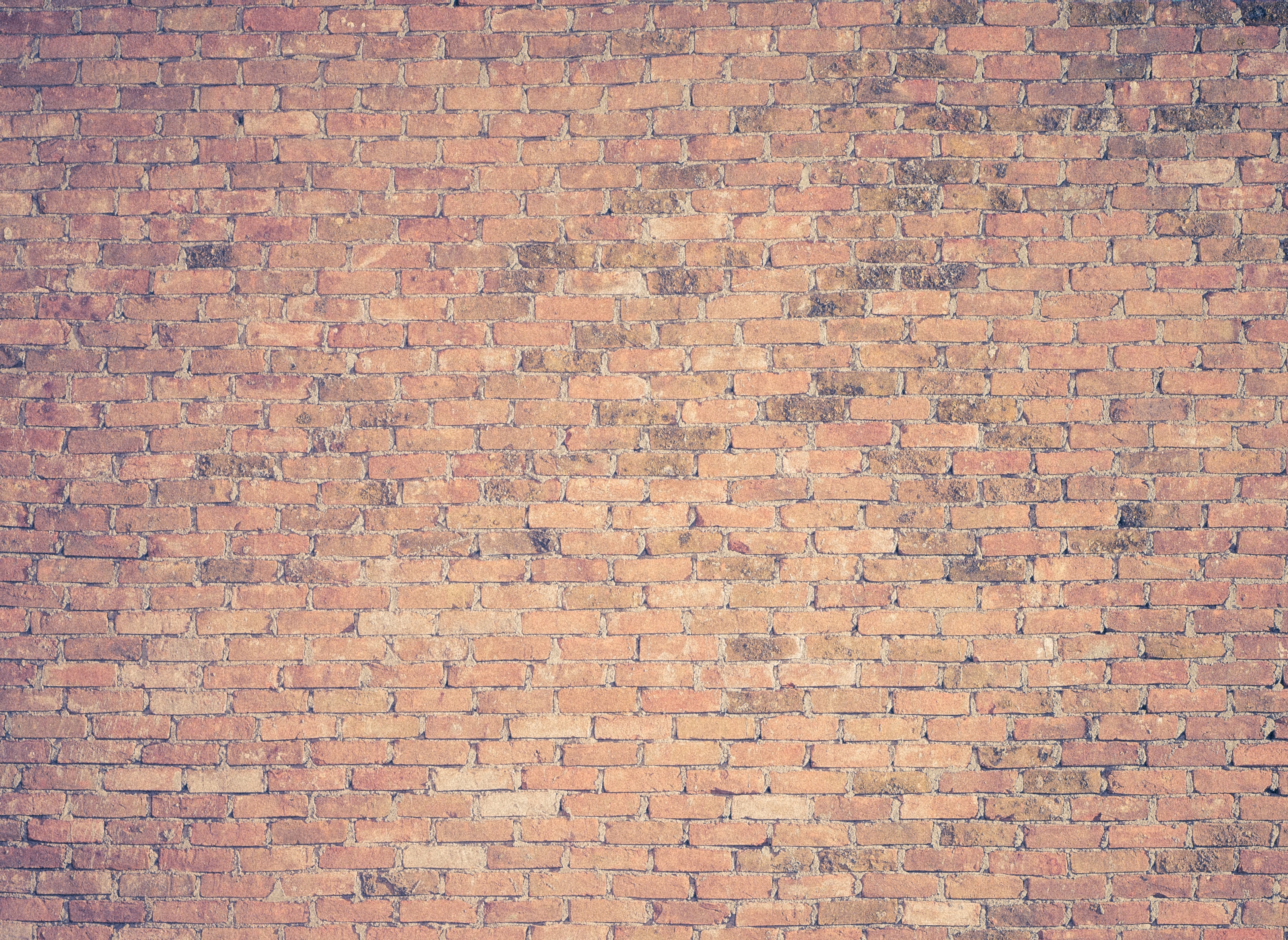 Free Brick Wall Background