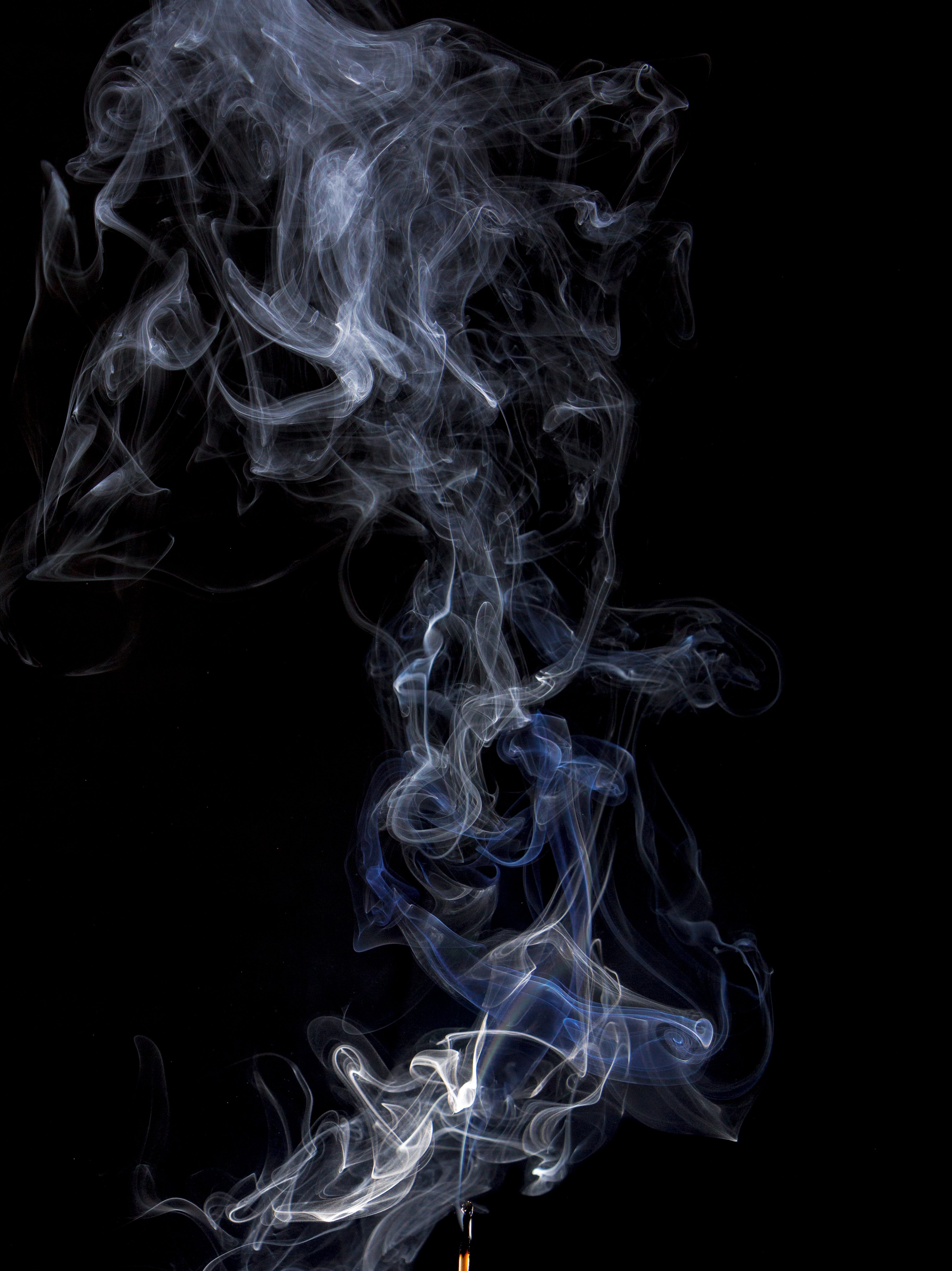 63757 free wallpaper 240x320 for phone, download images black, match, smoke, dark 240x320 for mobile