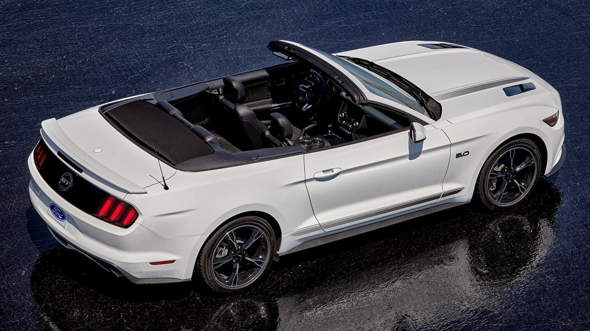 Best Mobile Ford Mustang Gt Convertible California Special Backgrounds