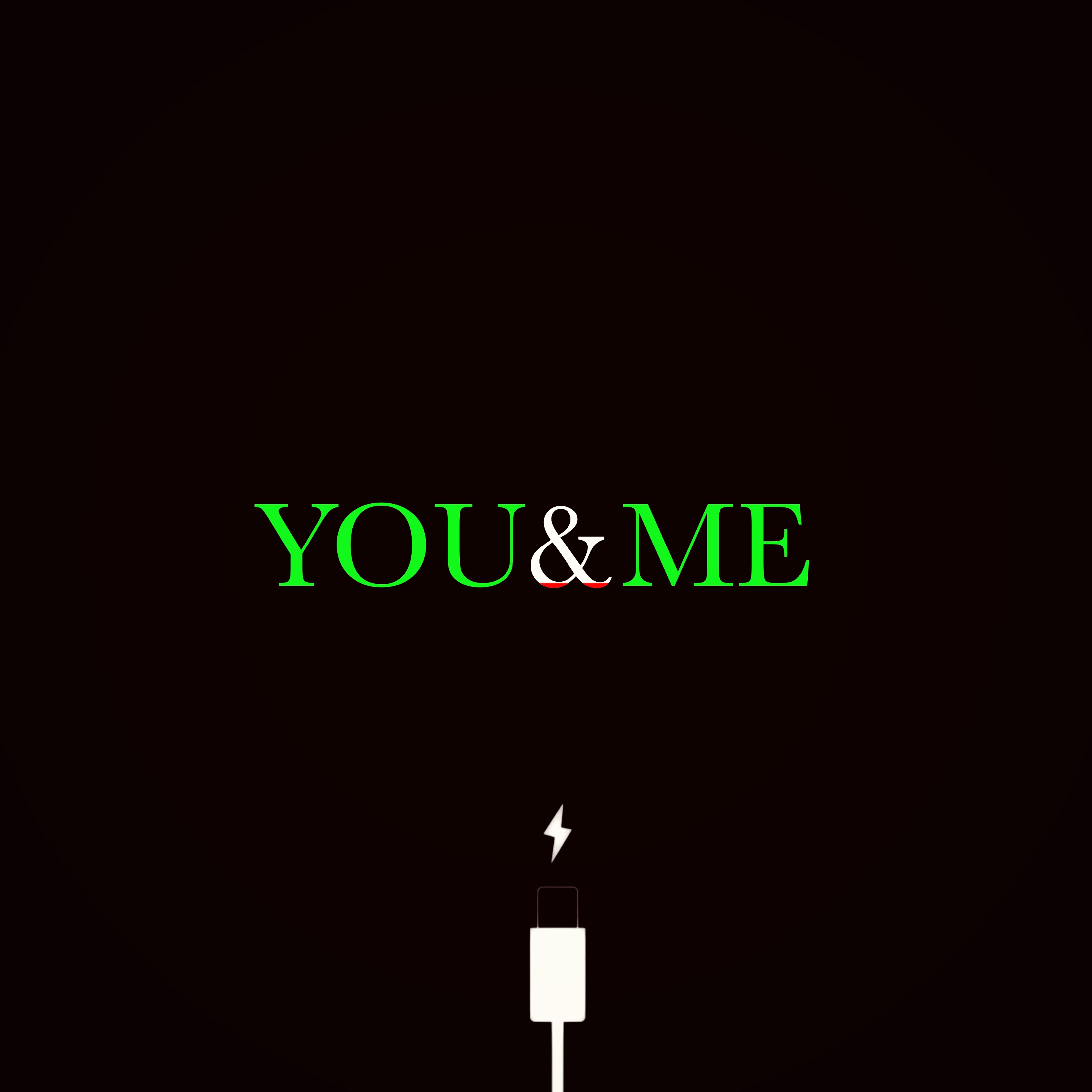 Mobile Wallpaper Meaning you will, inscription, charging, you