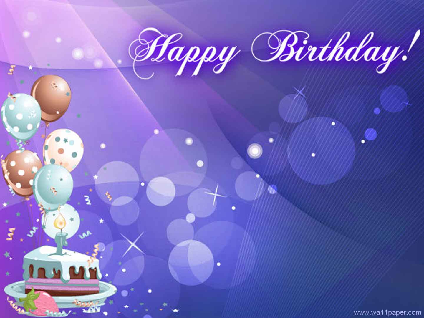 holiday, birthday, balloon, cake, happy birthday Phone Background